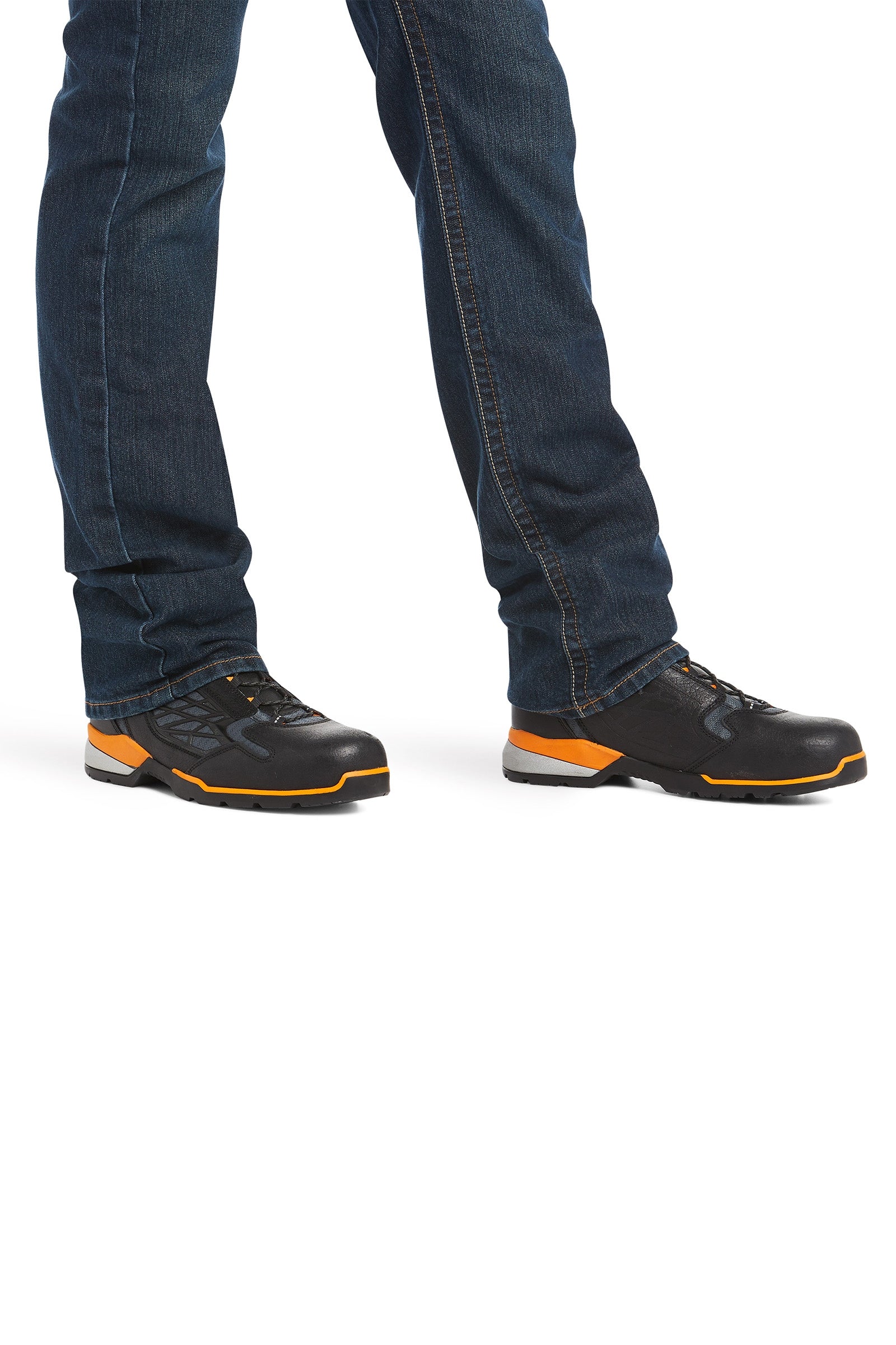 Ariat Rebar M7 Slim Durastretch Men's Straight Leg Jeans Mens Riding Clothing