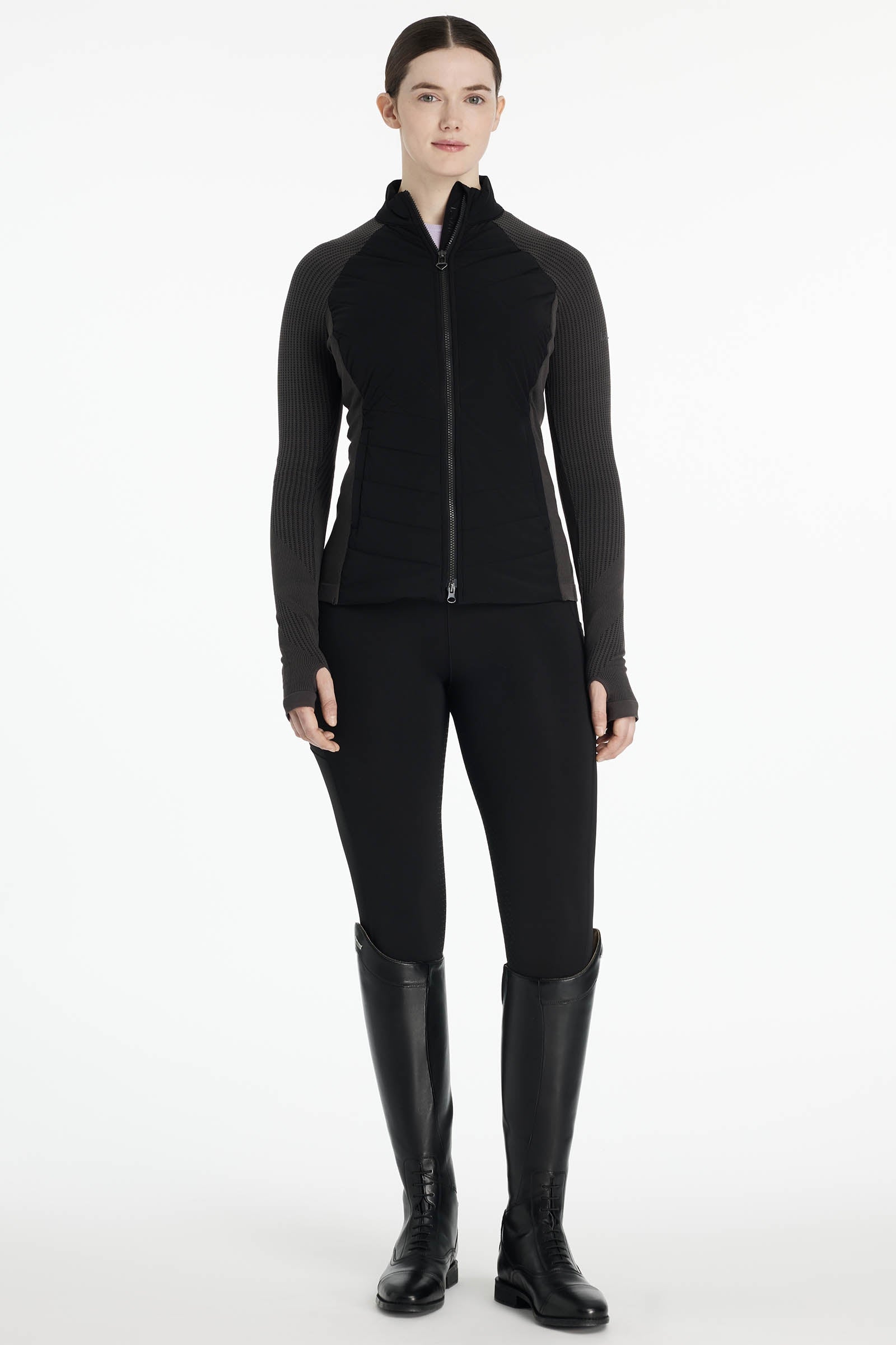 LeMieux Maddie Women´s Hybrid Jacket Women’s Riding Clothing