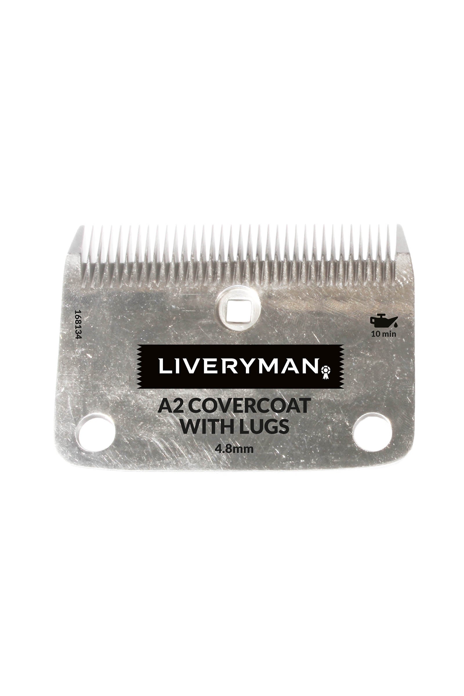 Liveryman A2 Lister Fit CoverCoat Klingen, 4.8 mm Schneiden & Scheren