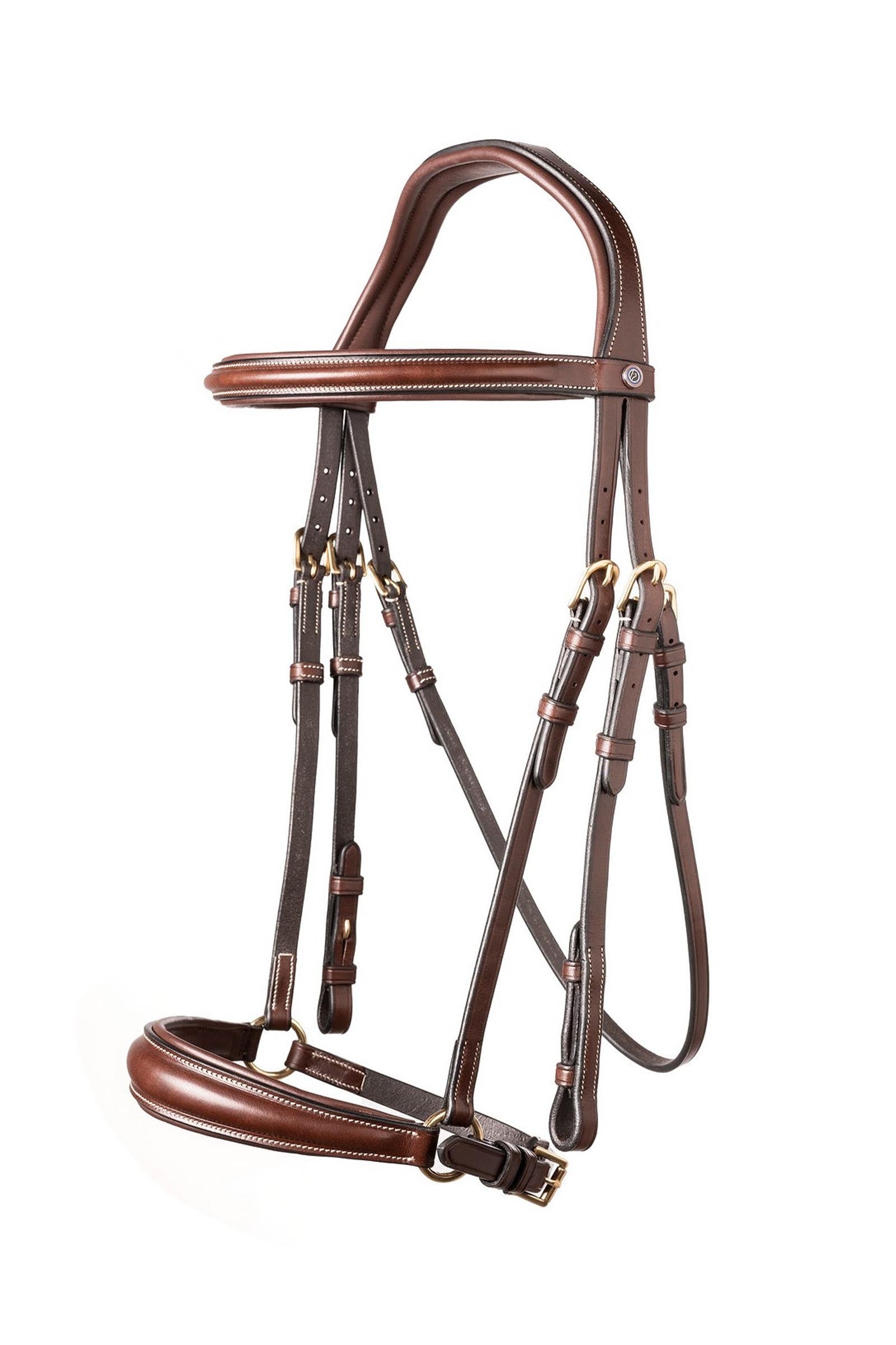 Trust Equestrian Rome Drop Noseband Bridle Trensenzäume & Zügel