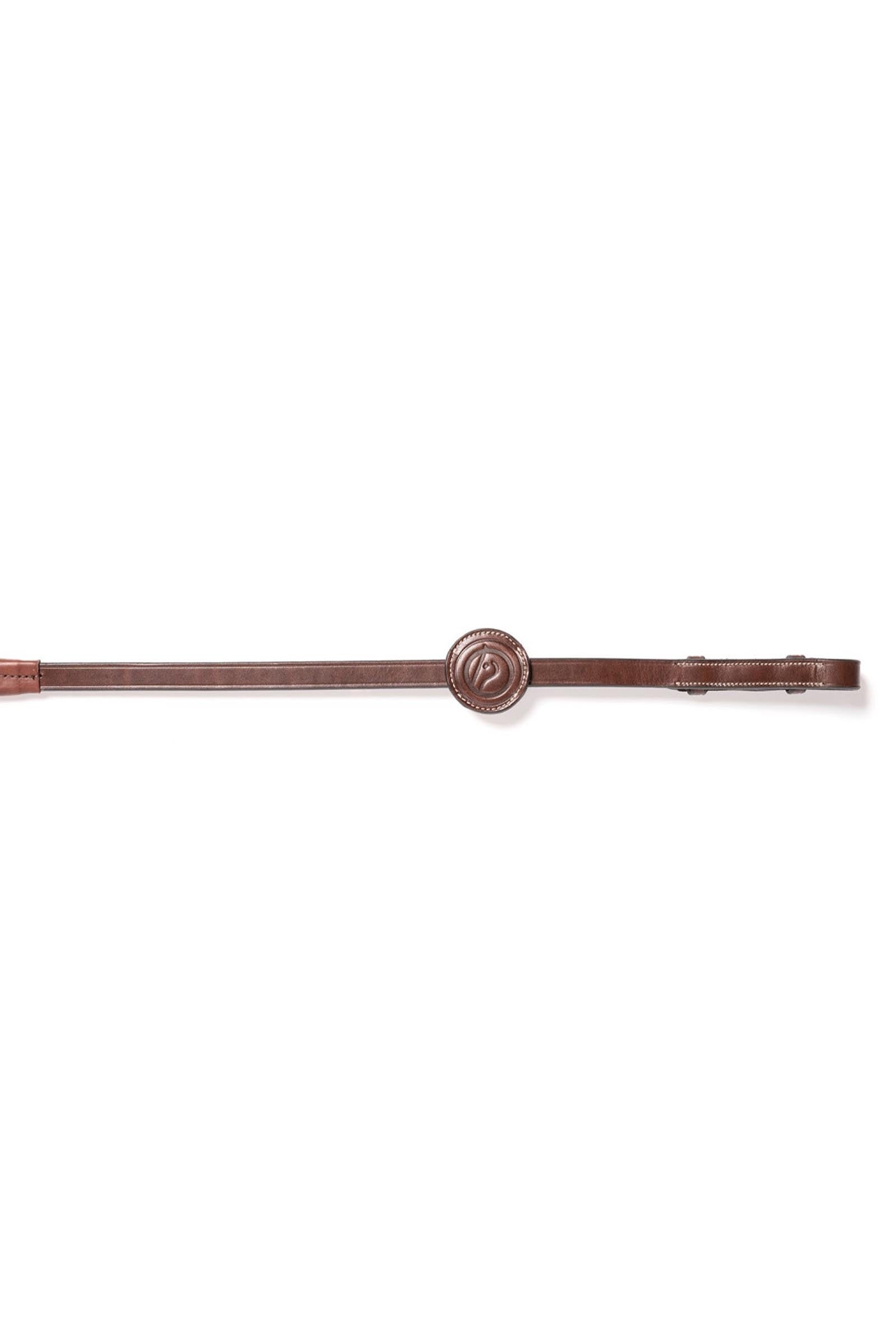 Trust Equestrian Fontaine Bleau 5/8inch Rubber Reins Bridles & Reins