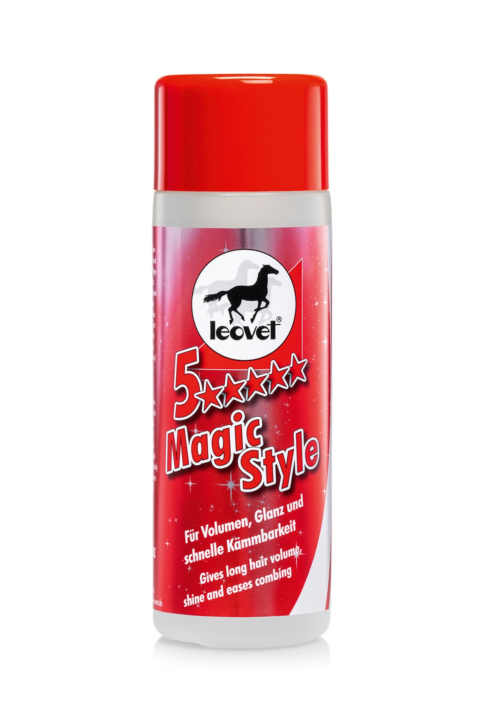 Leovet 5-STERNE MAGIC STYLE Pflege