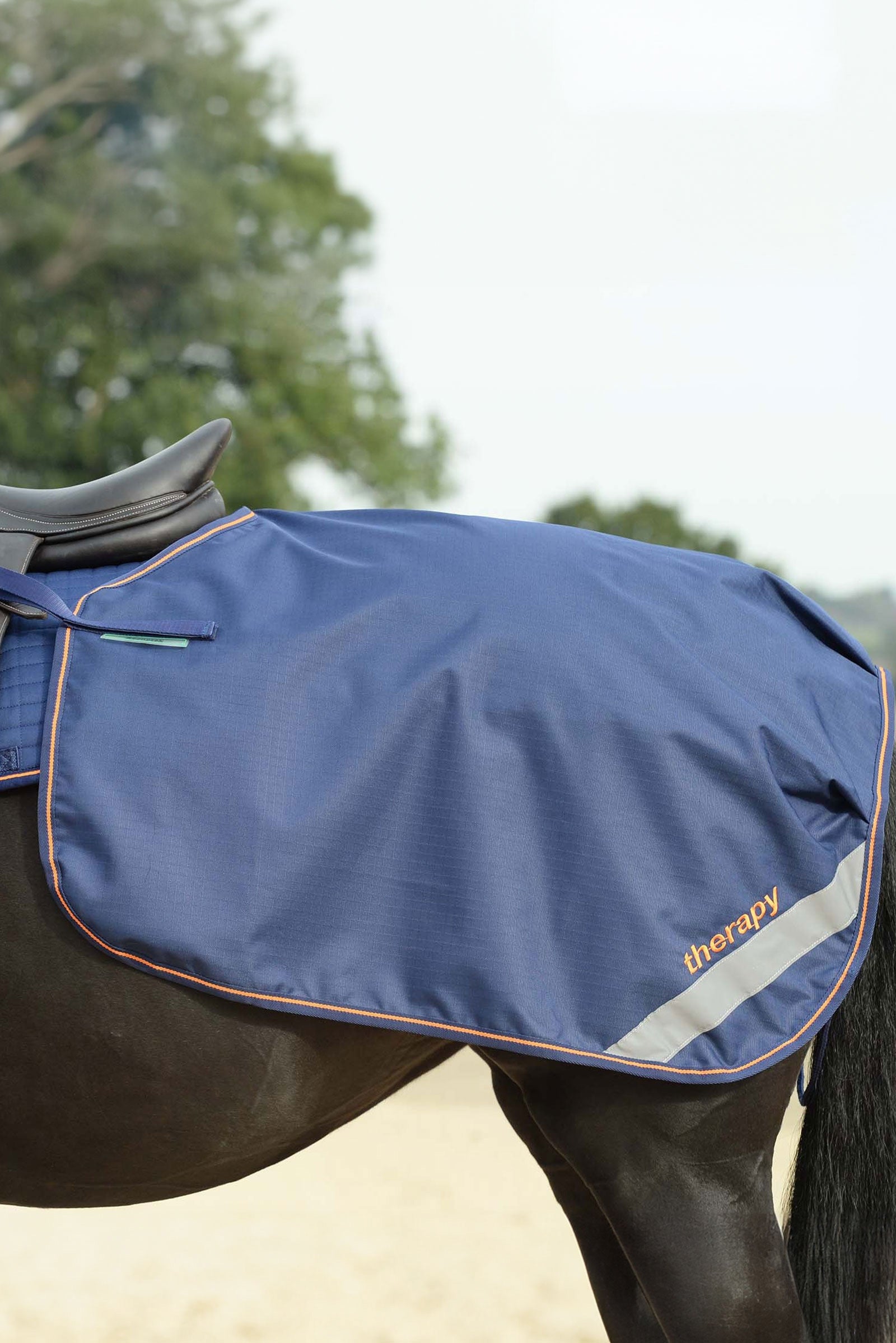 Bucas Therapy Quarter Sheet Horse Rugs