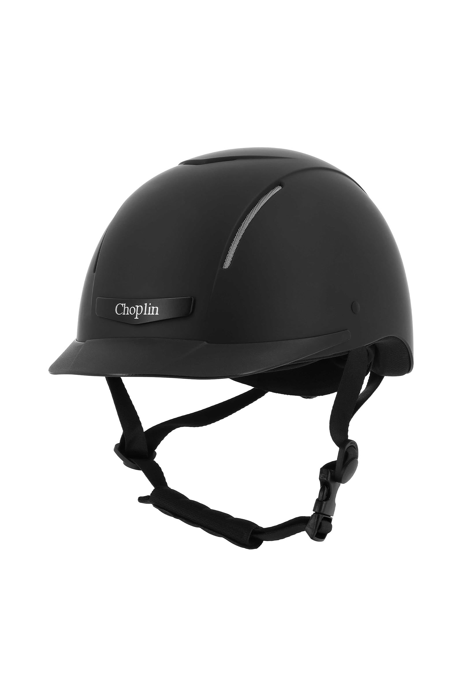 Choplin CHOPLIN Plume Riding Helmet Safety Equipment
