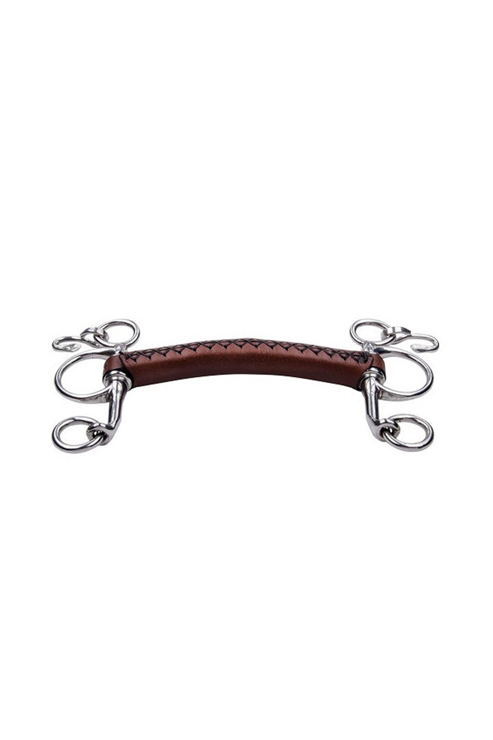 Trust Equestrian Leder Baby-Pelhamstange Gebisse
