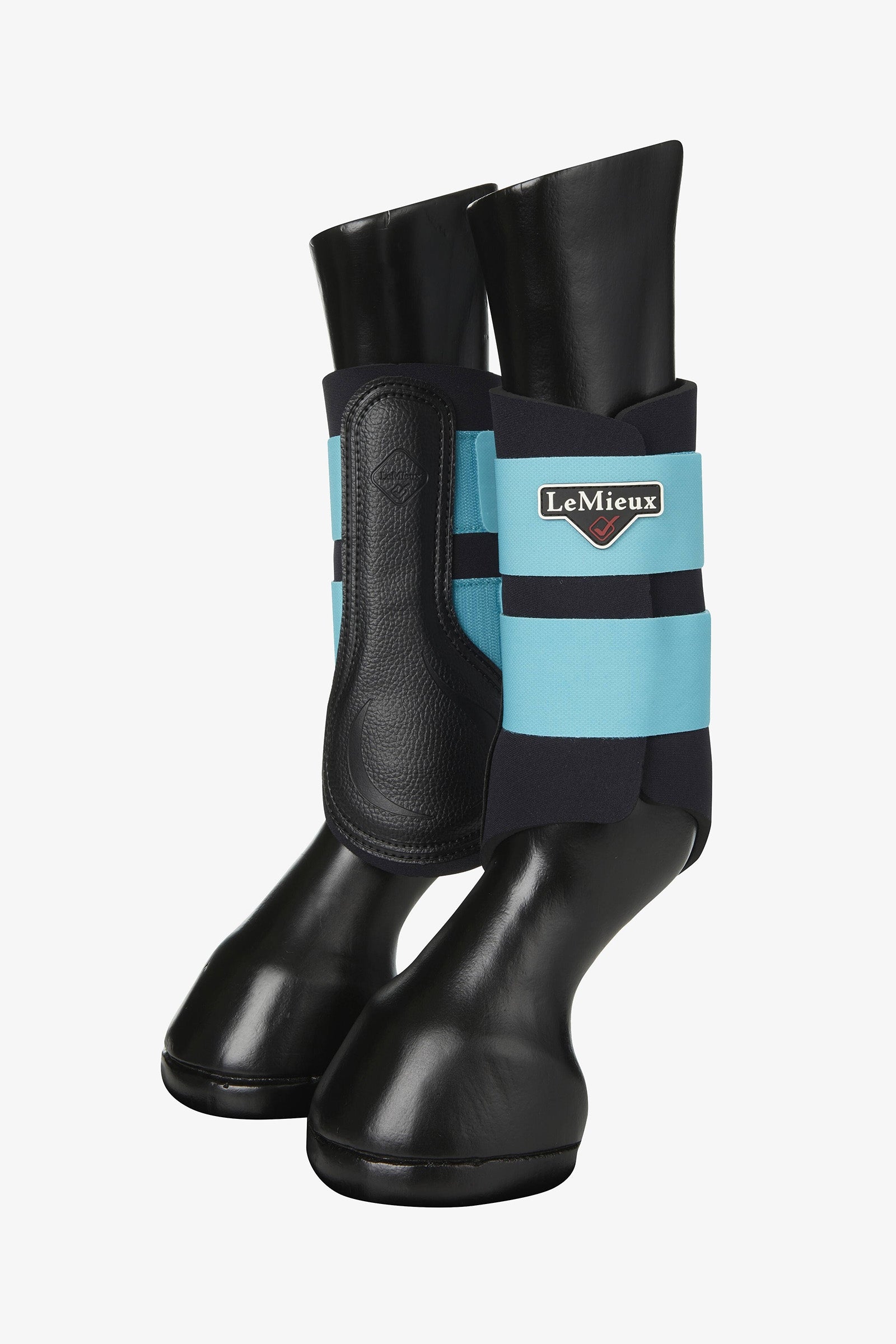 LeMieux Grafter Dressurgamaschen Leg & Hoof Protection