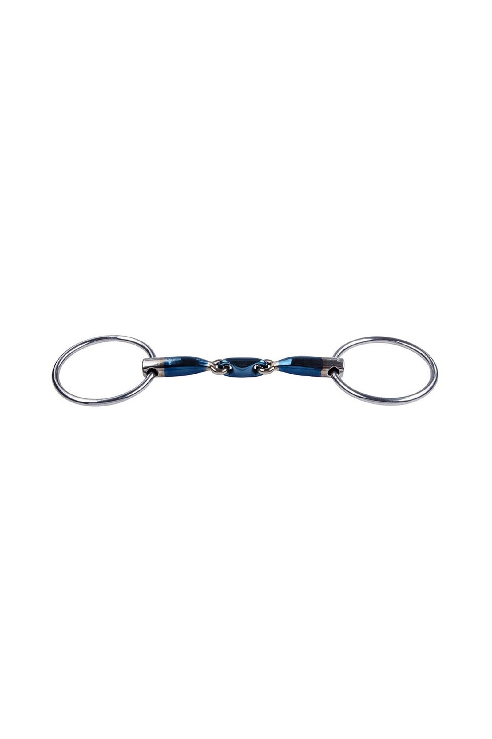 Trust Equestrian Sweet Iron Wassertrense Ellipse, 16mm Gebisse