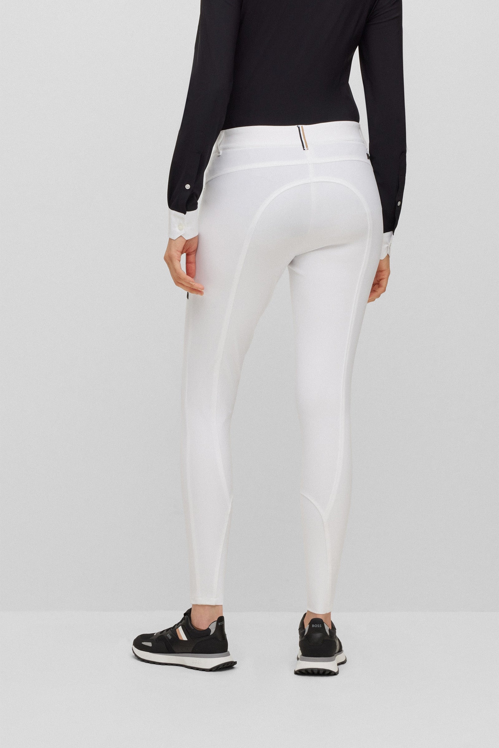 BOSS Equestrian Boss Heather Damen Reithose mit Vollgrip Womens Breeches