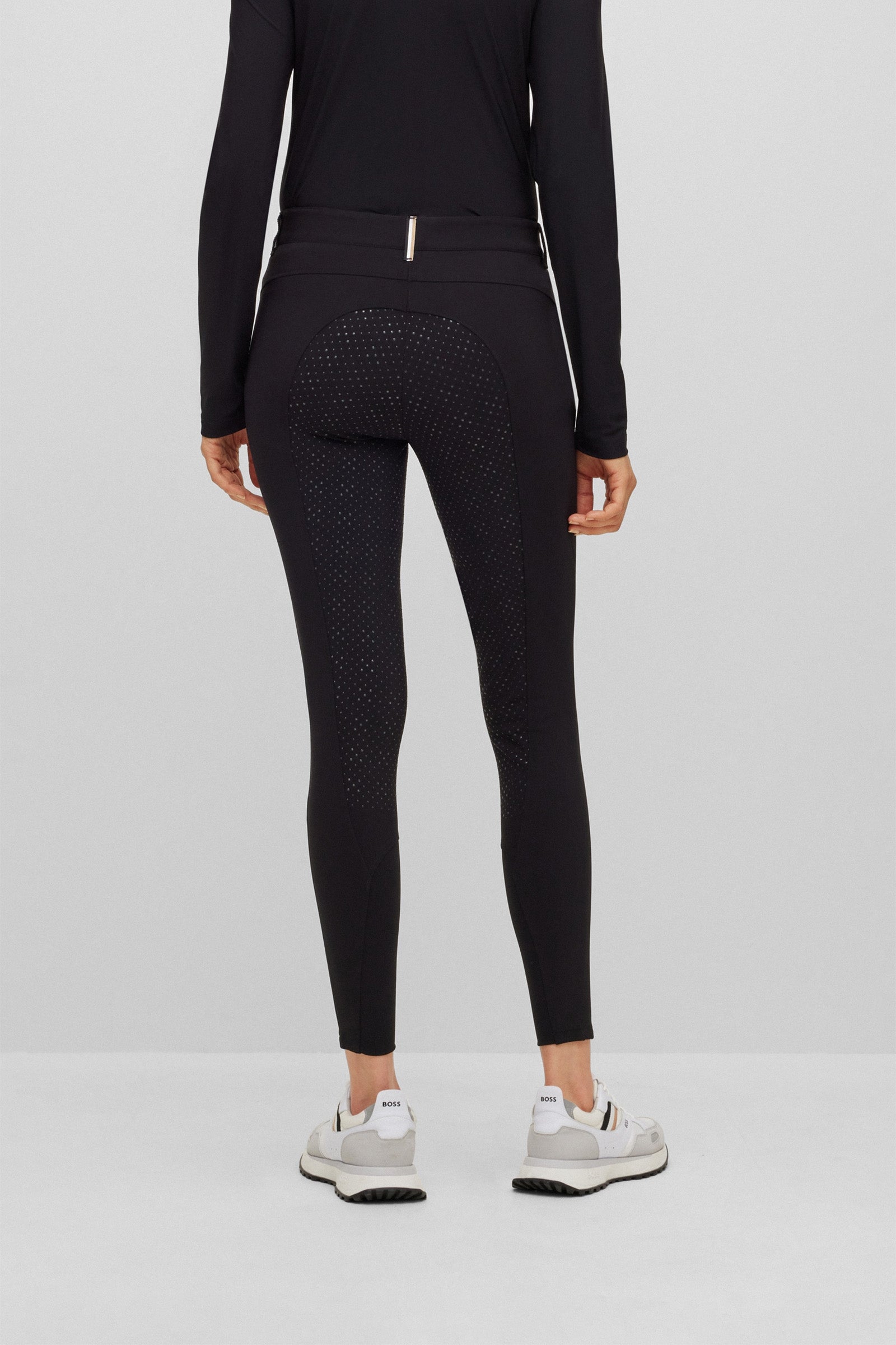BOSS Equestrian Boss Heather Damen Reithose mit Vollgrip Womens Breeches