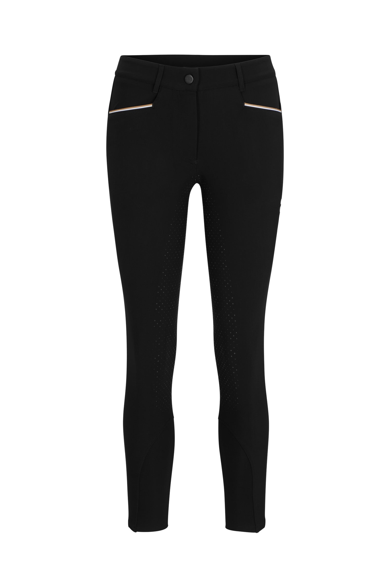 BOSS Equestrian Boss Heather Women's Full Grip Breeches Womens Breeches