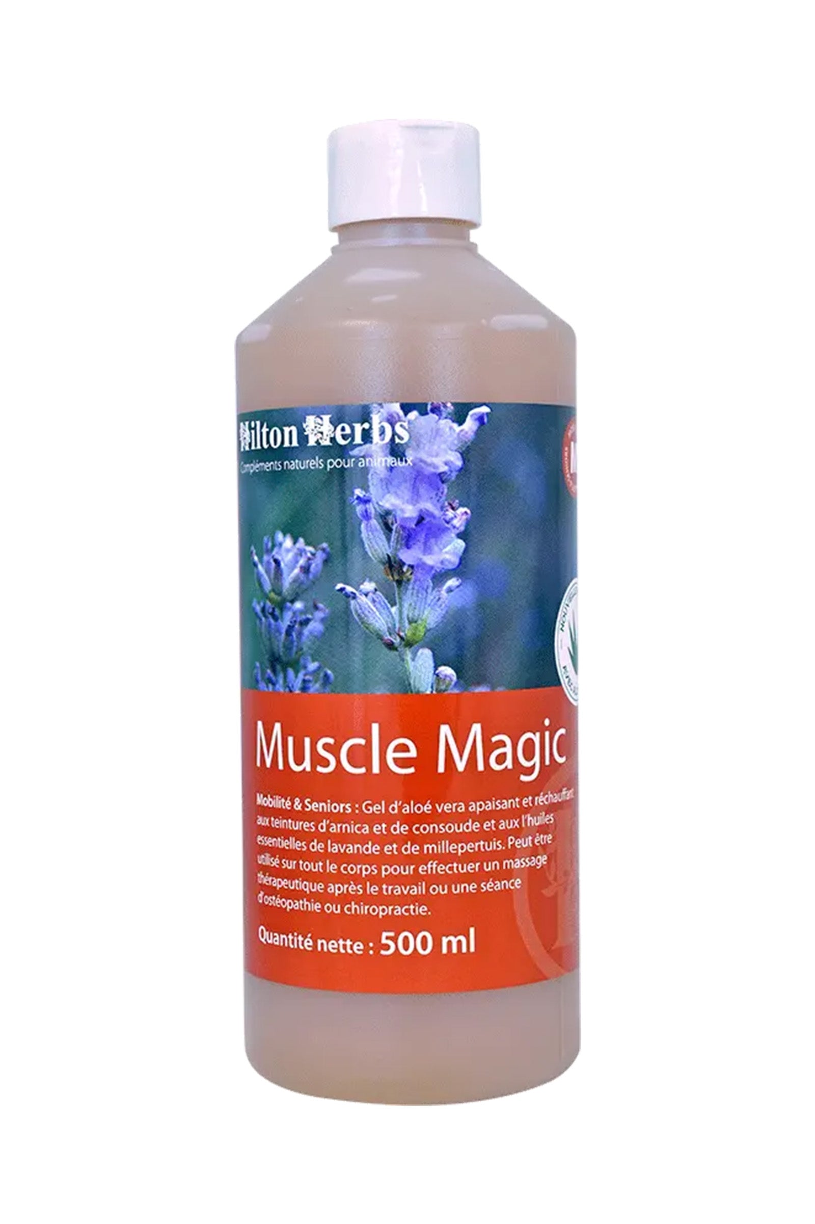 Hilton Herbs Muscle Magic 500ml Pflege