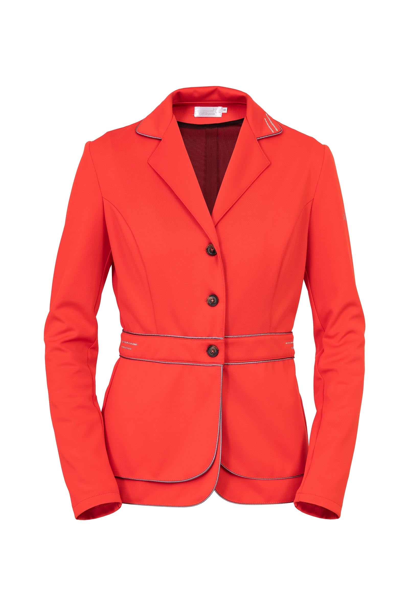 Cavalliera Riding Show Jacket Starlight Double Front Layer Women's Women’s Riding Clothing