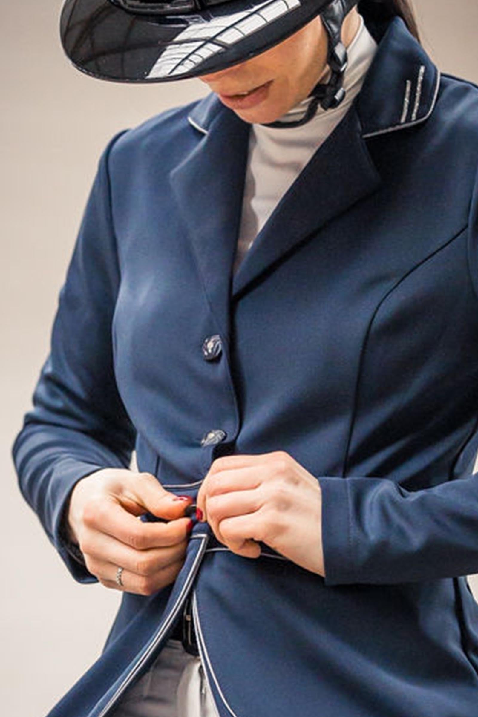 Cavalliera Riding Show Jacket Starlight Double Front Layer Women's Women’s Riding Clothing