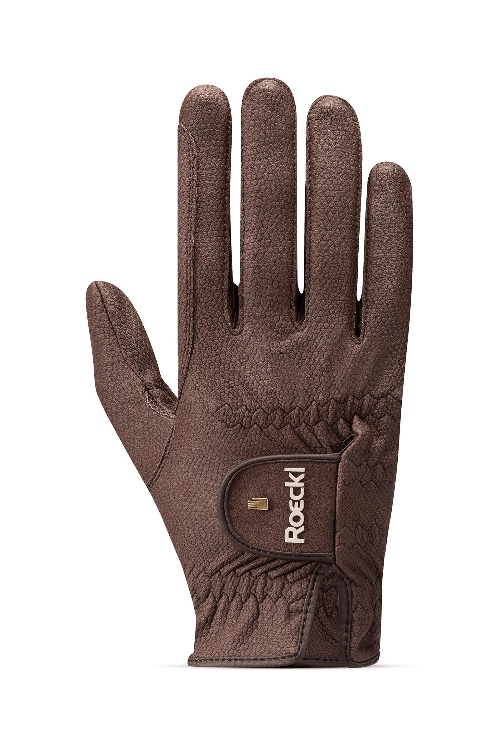 Roeckl Roeck-Grip Pro Reithandschuhe Reithandschuhe