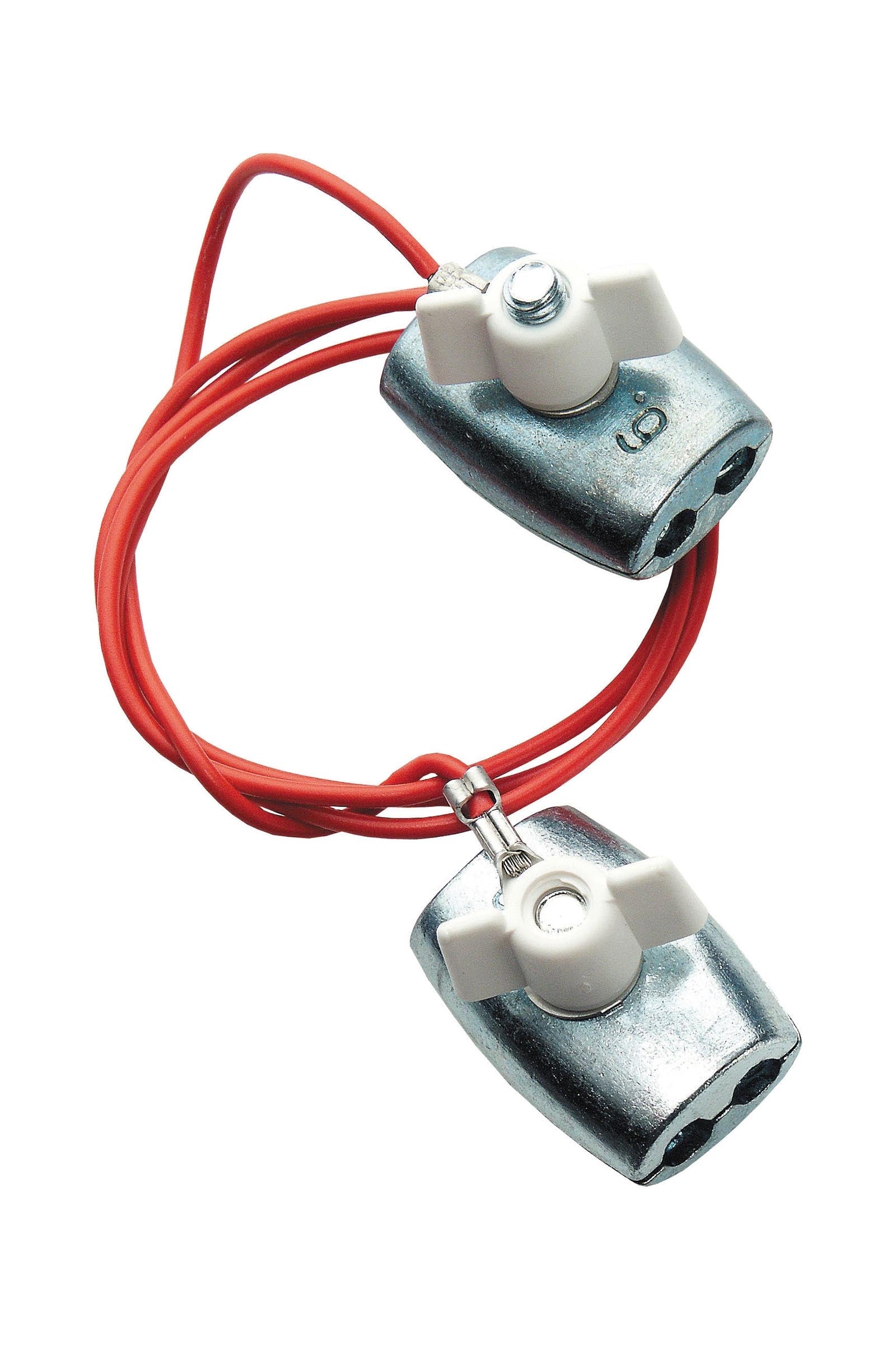 Corral CORRAL Zaunverbindungskabel 80 cm Weidezaun