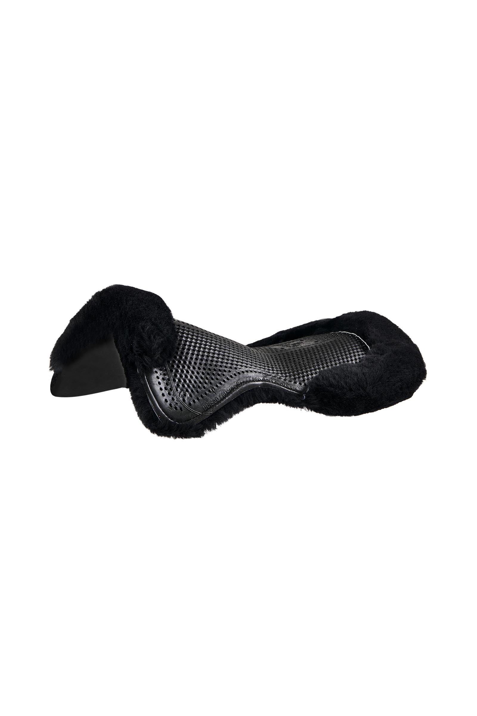 Acavallo Gel Pad Anti-Rutsch Classic mit Schaffell flach Schabracken