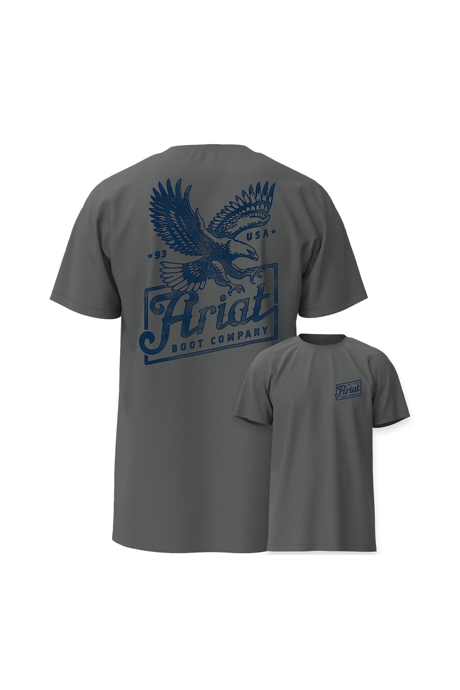 Ariat Men's Ariat Paintriot Classic Fit T-Shirt Mens Riding Clothing