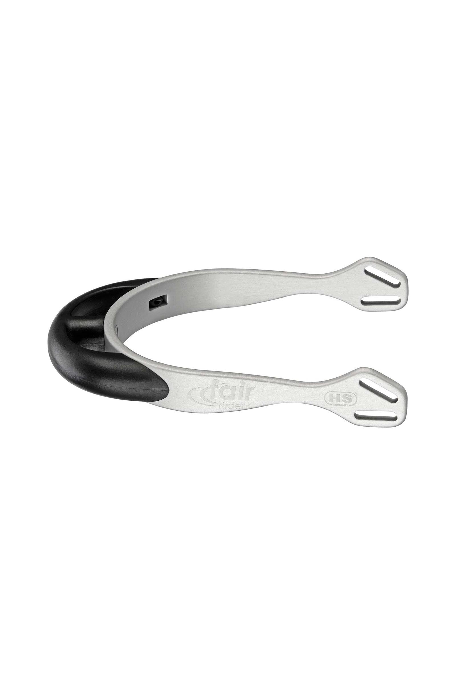 Sprenger FairRider Aluminiumsporen 20 mm dick rund Gerten & Peitschen