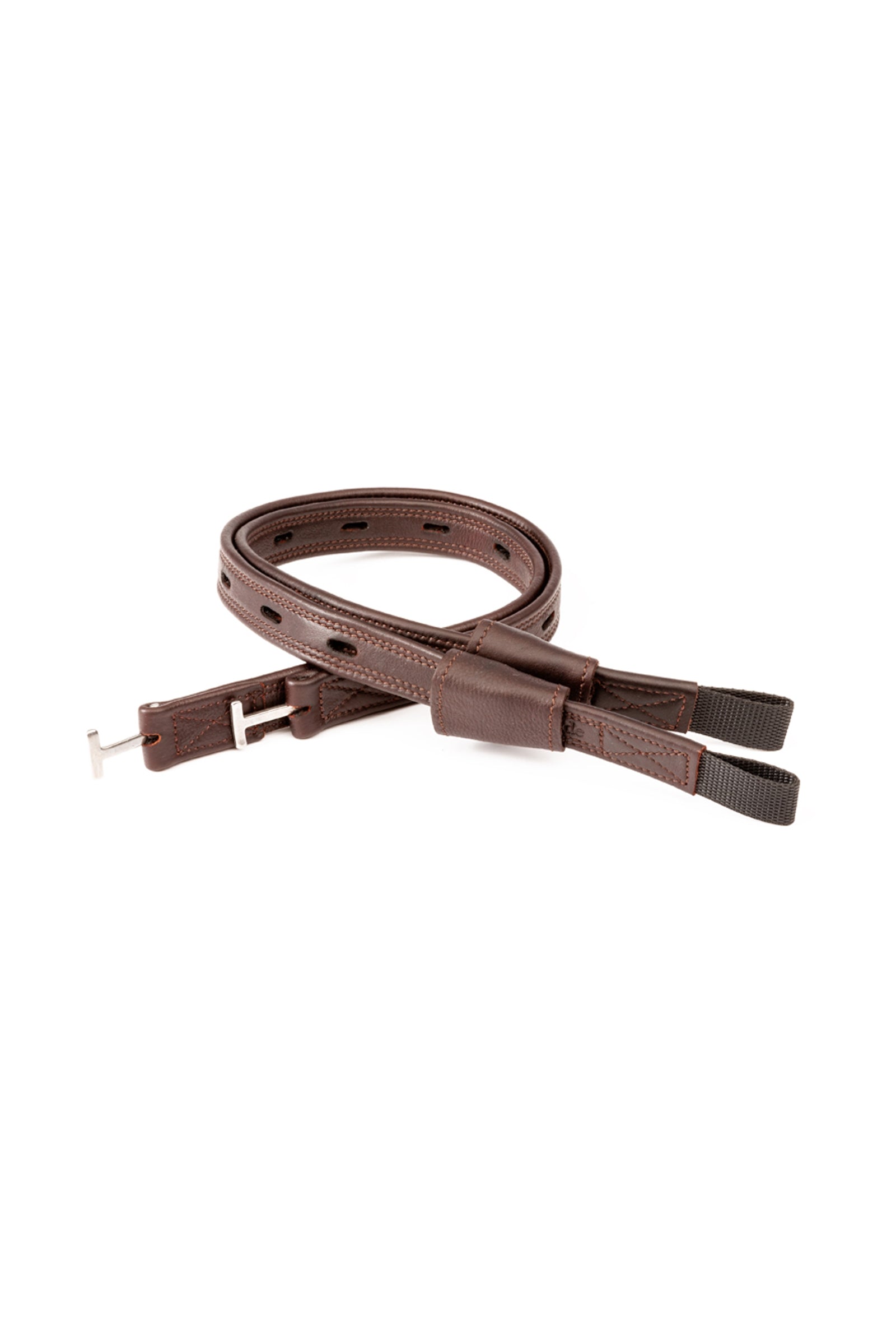 Kavalkade Dressage Oiled Stirrup Leathers Saddles, Girths & Stirrups