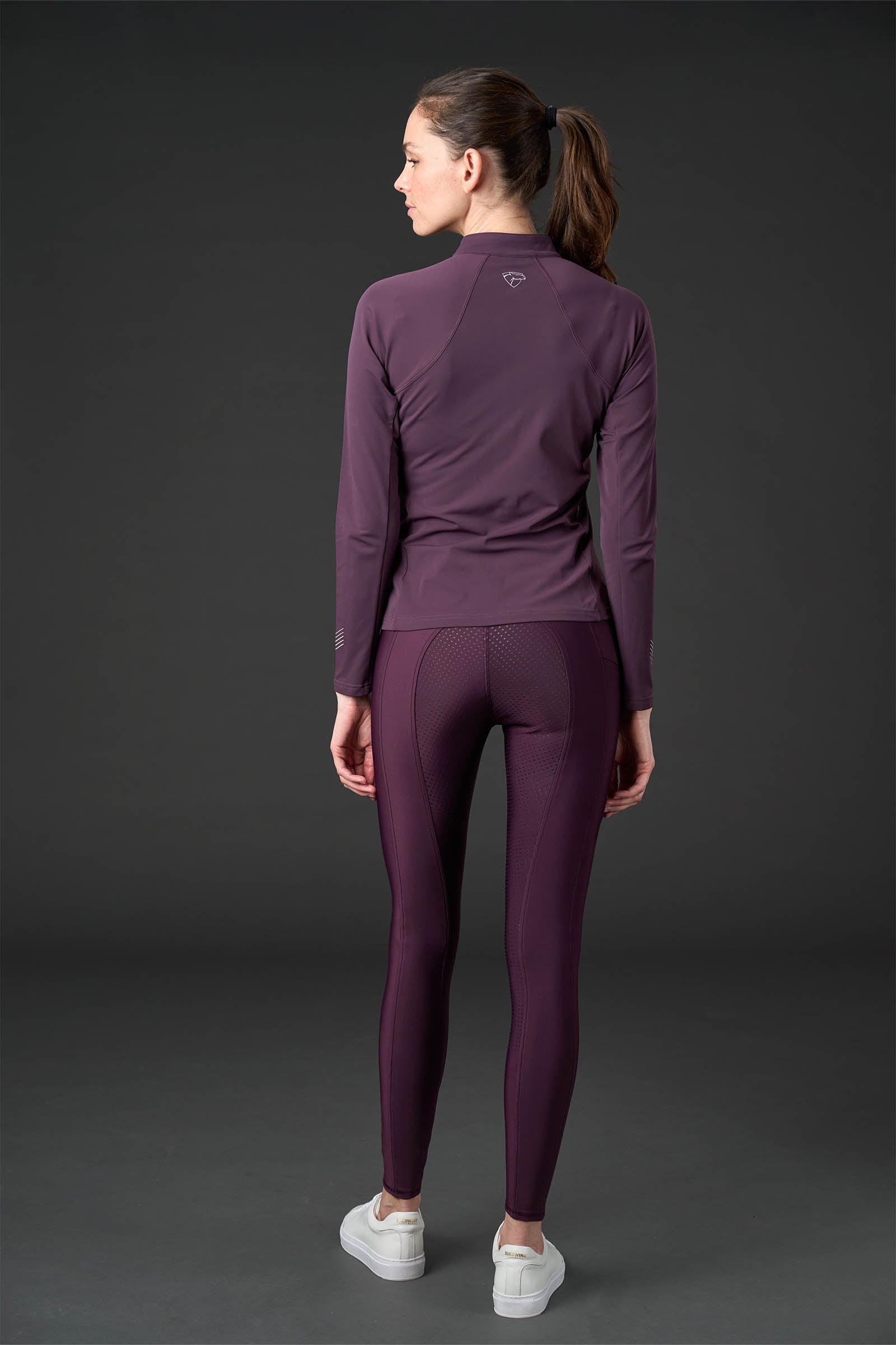 Catago CATAGO Tabita Women´s Zip Cardigan Women’s Riding Clothing