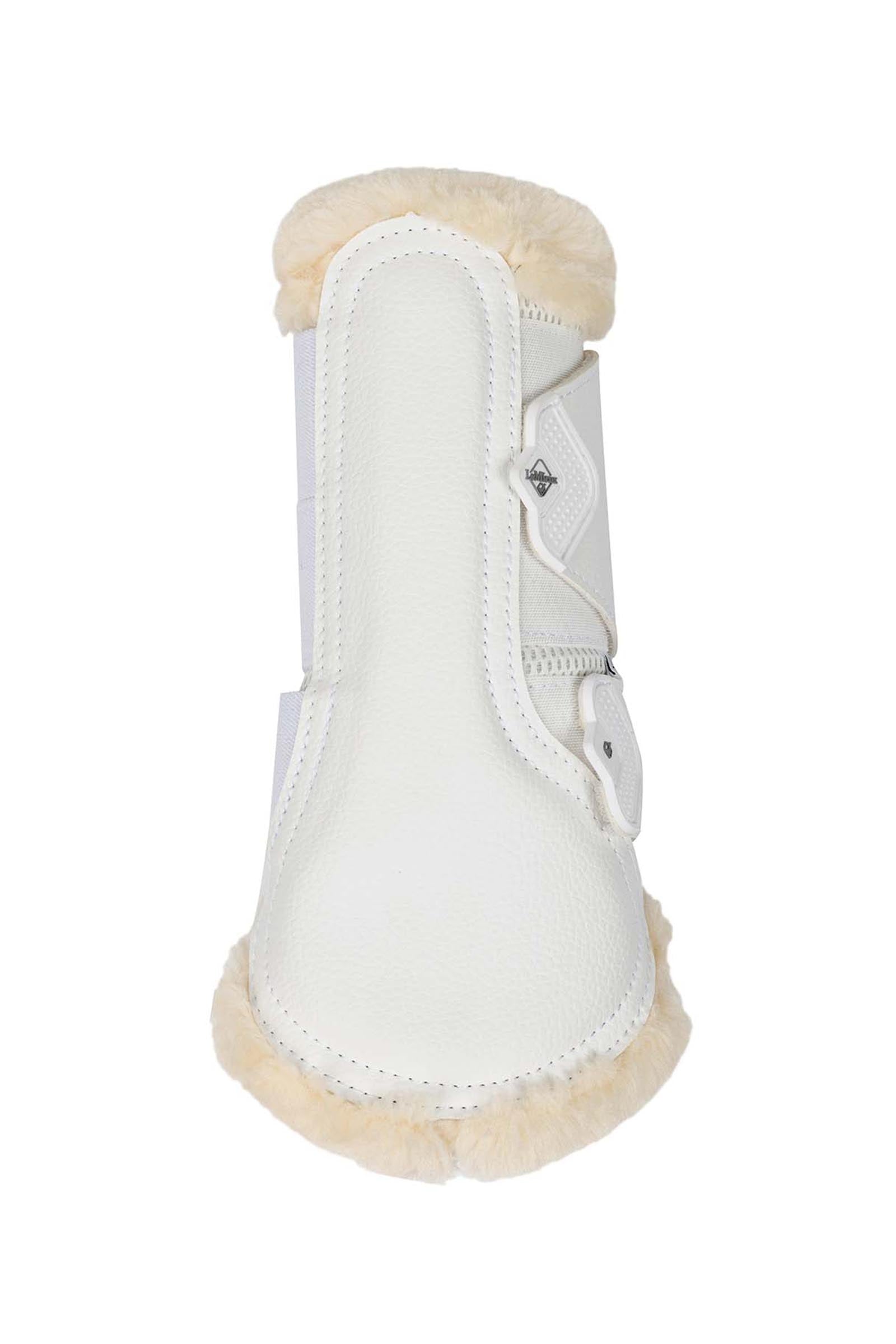 LeMieux Mesh Gamaschen mit Fleece Einfassung Leg Protection & Hoof Protection for Horses