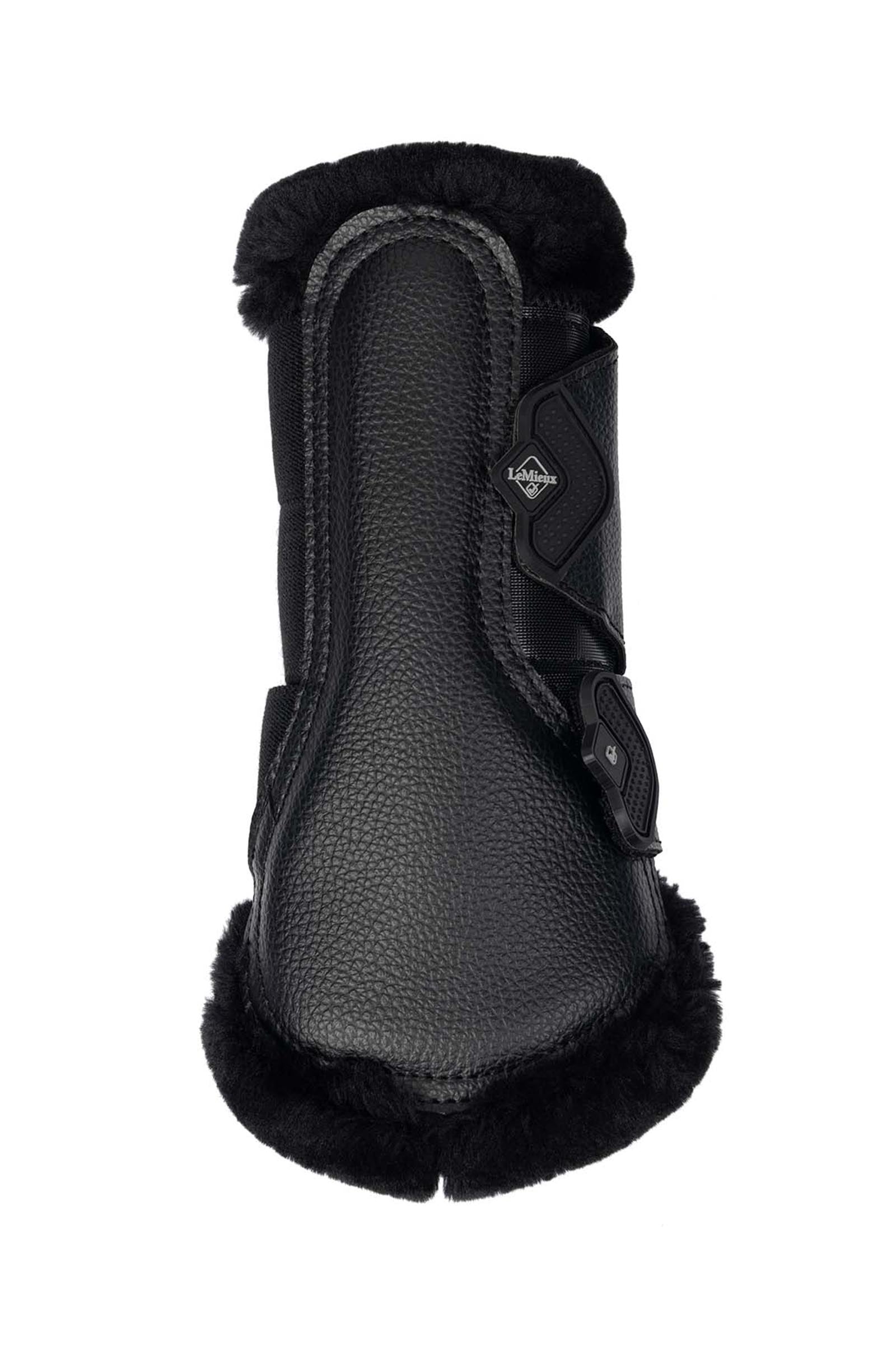 LeMieux Mesh Gamaschen mit Fleece Einfassung Leg Protection & Hoof Protection for Horses
