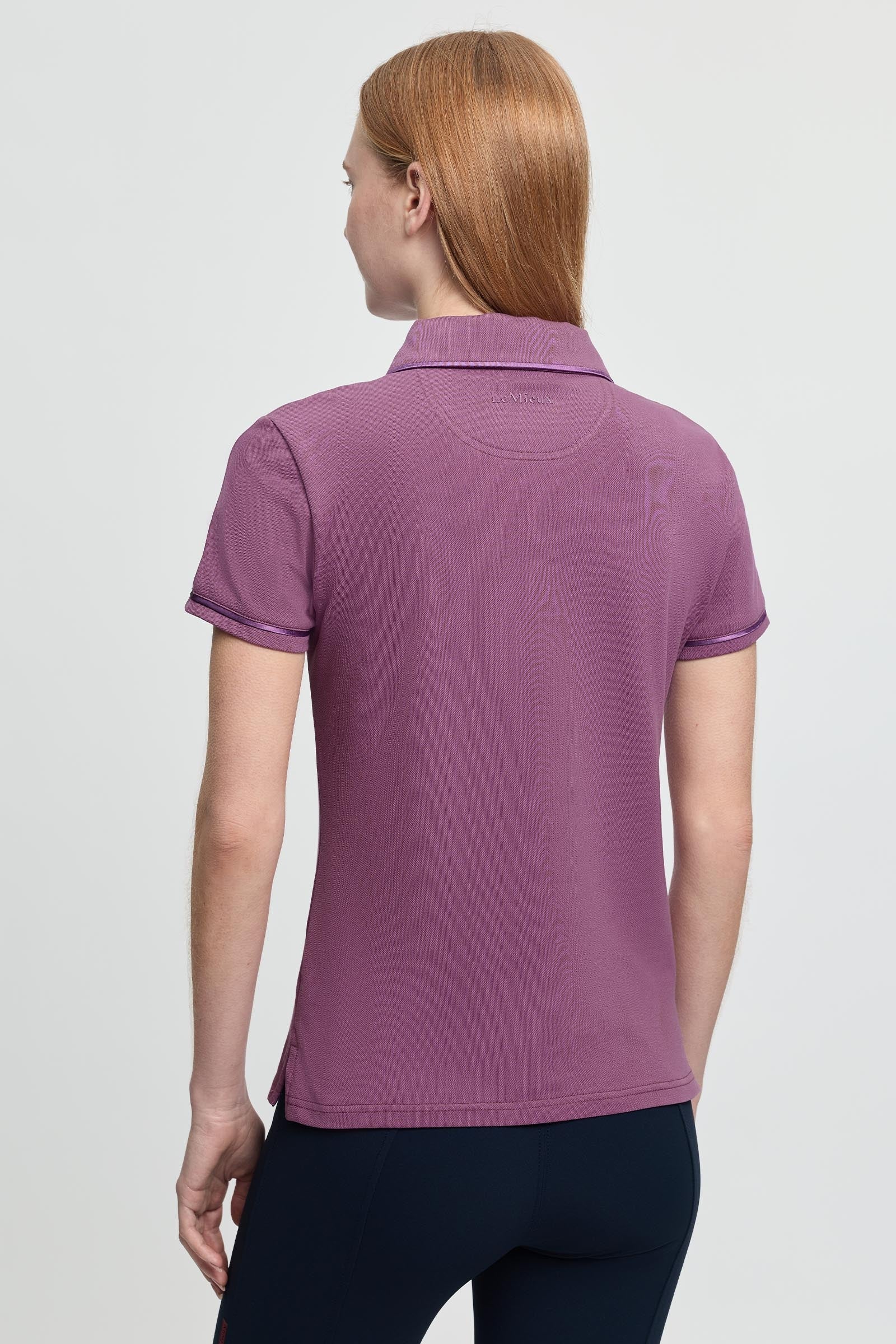 LeMieux Pixie Women's Polo Shirt Women’s Riding Clothing