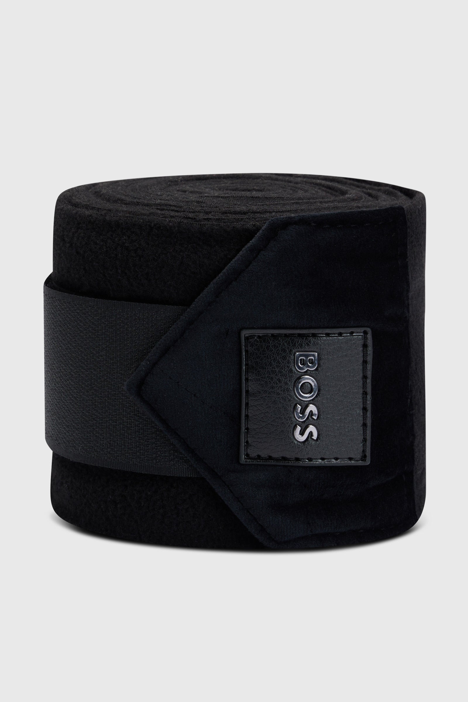 BOSS Equestrian Boss Bandagen mit Samtdetails Leg Protection & Hoof Protection for Horses