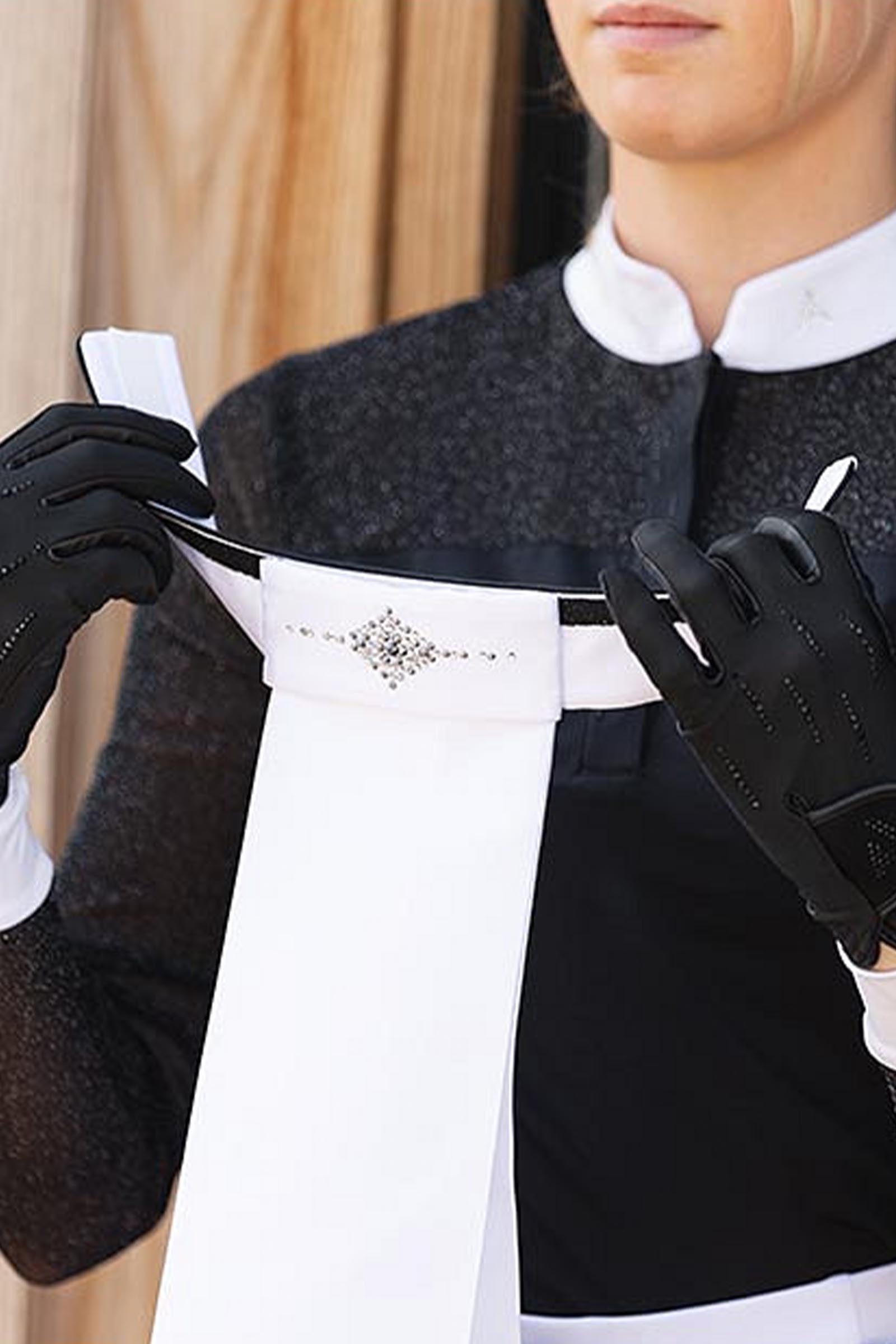 Anky ANKY Competition Luminous Women´s Stock Tie Women’s Riding Clothing