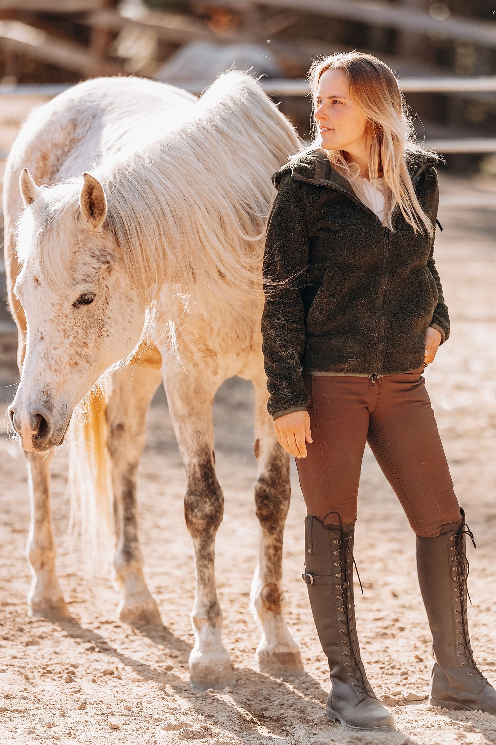 Suedwind Footwear Longford All Year Waterproof Boots Riding Boots & Riding Shoes