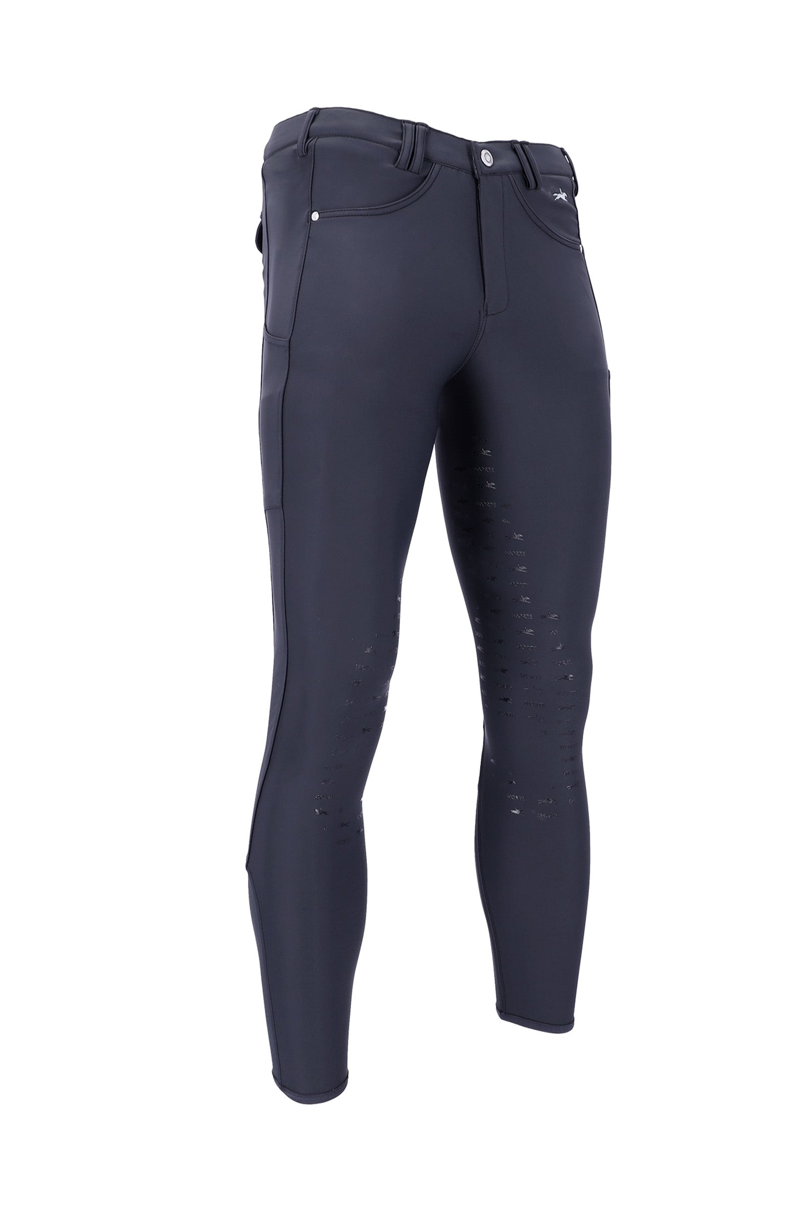 Schockemöhle Sports Leo II Men's Fullseat Riding Breeches Mens Riding Clothing