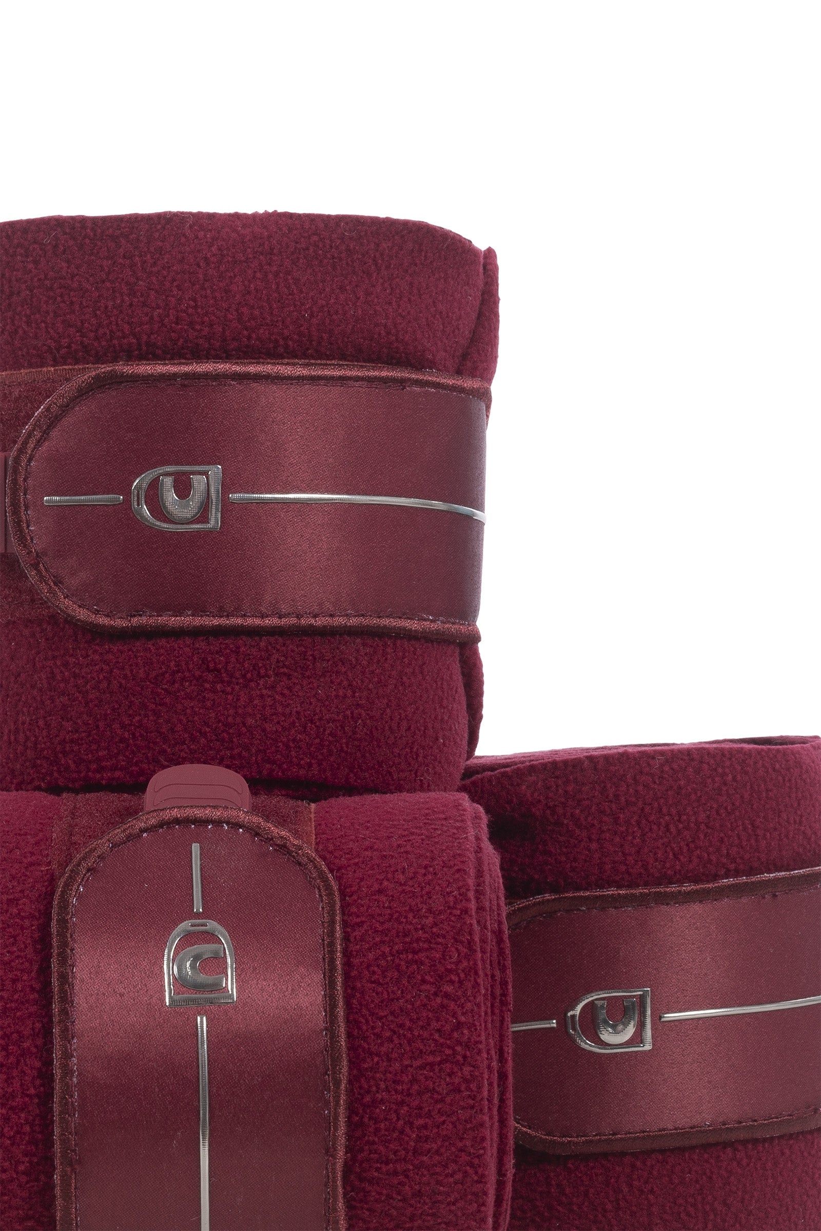 Cavallo CAVALJOLA Bandage, Set Leg Protection & Hoof Protection for Horses