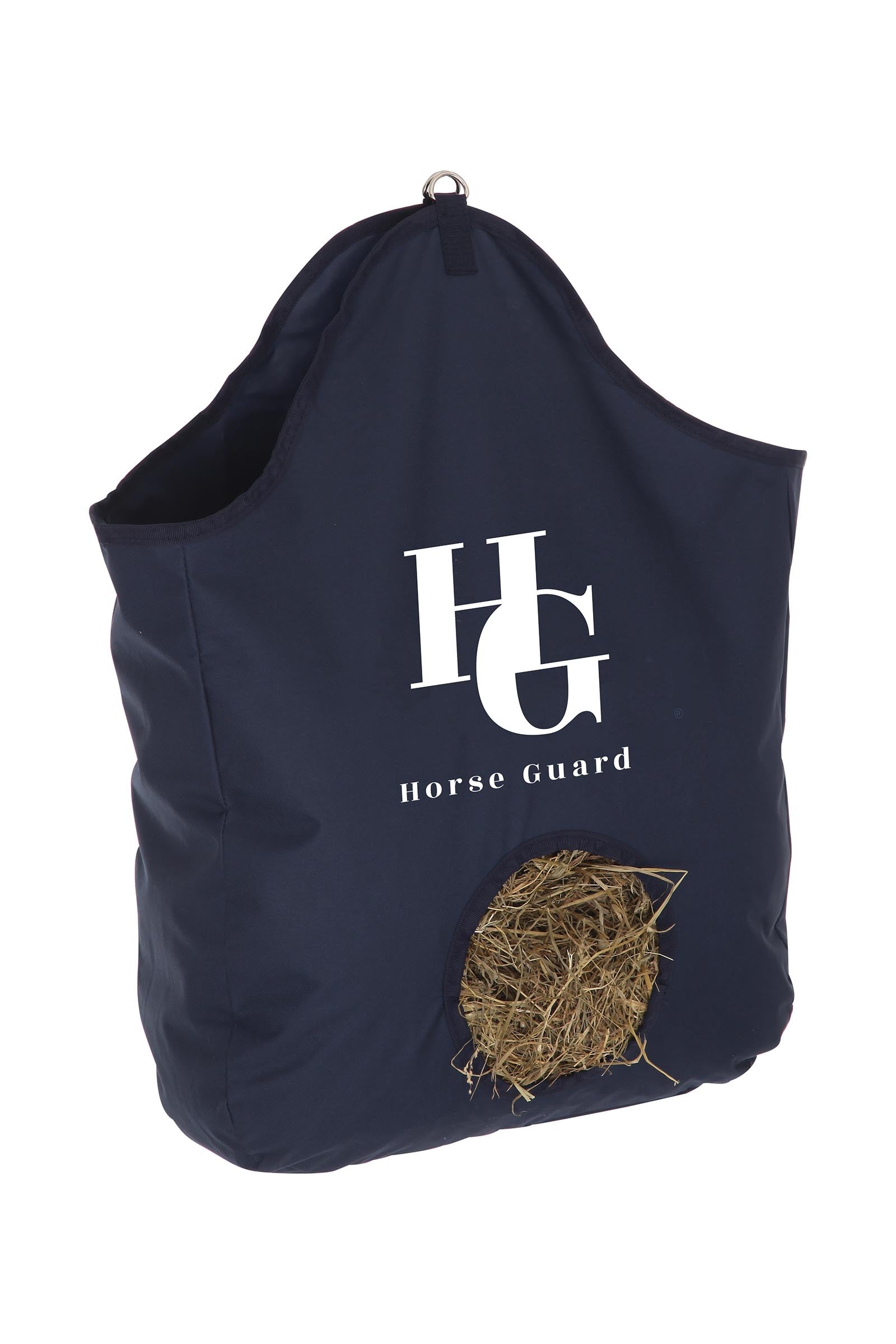 Own HZ items with no branding HorseGuard elegante Heutasche Füttern & Tränken