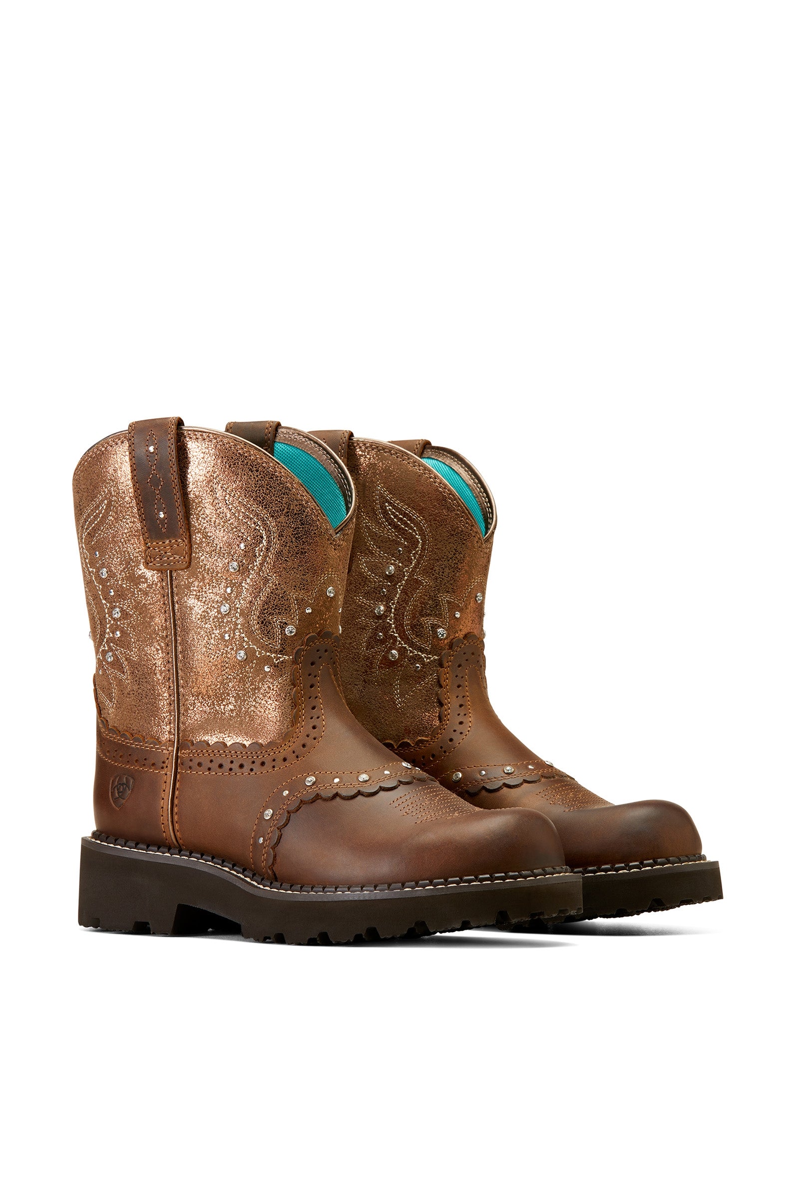 Ariat Gembaby Damen Country Boots Reitstiefel & Reitschuhe