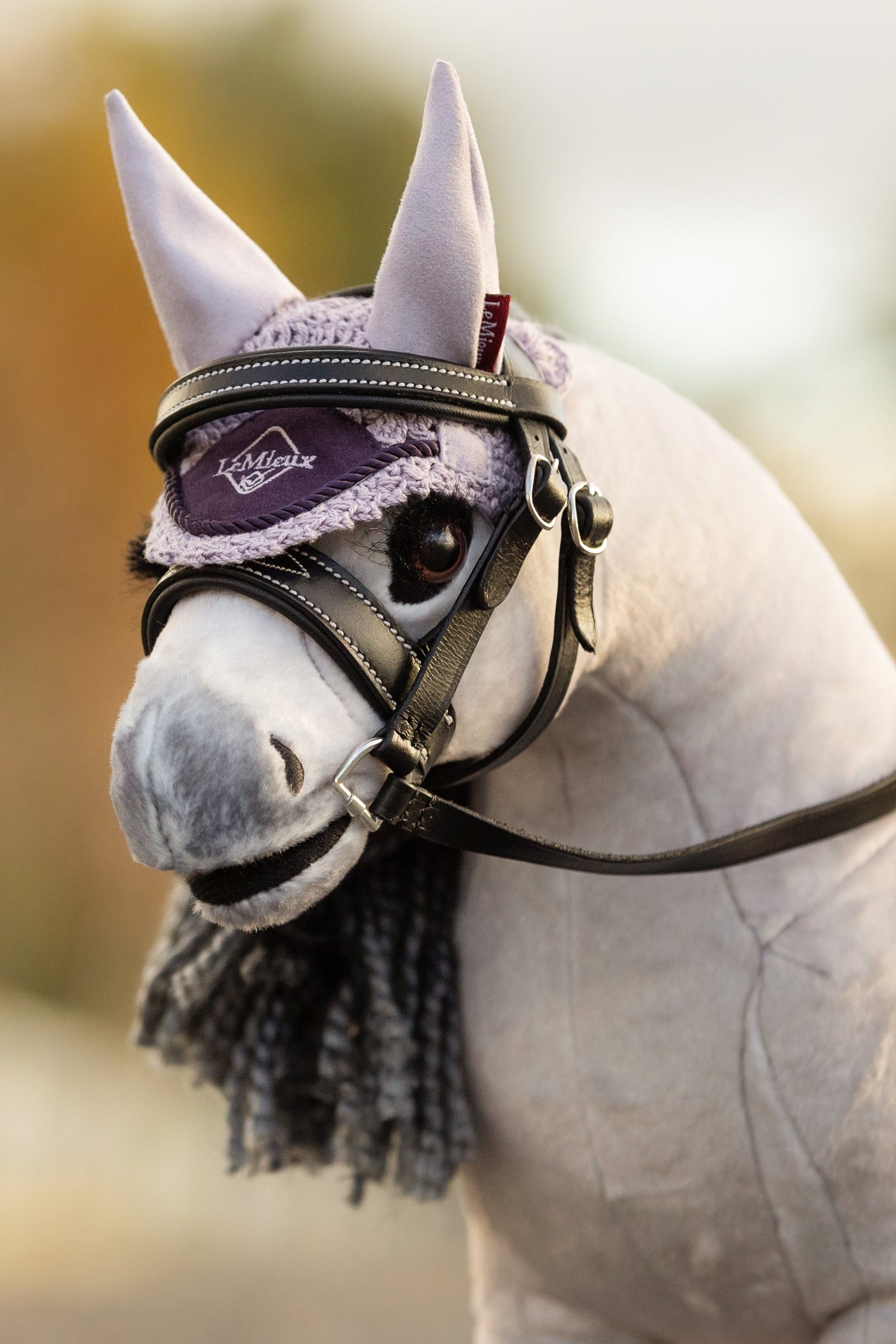 LeMieux Toy Pony Fly Hood Toys