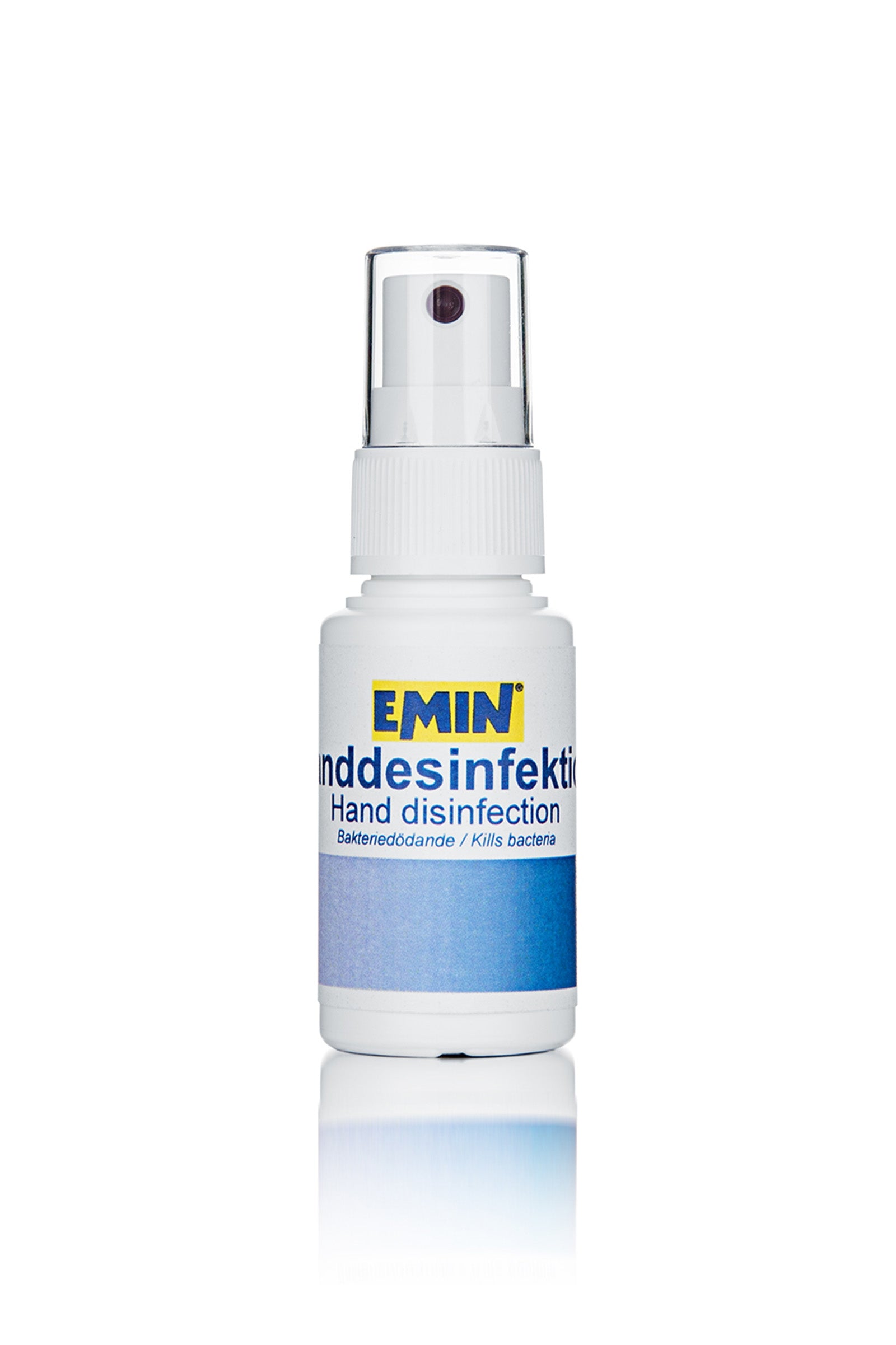 Emin Handdesinfektionsmittel, 30ml Pflege