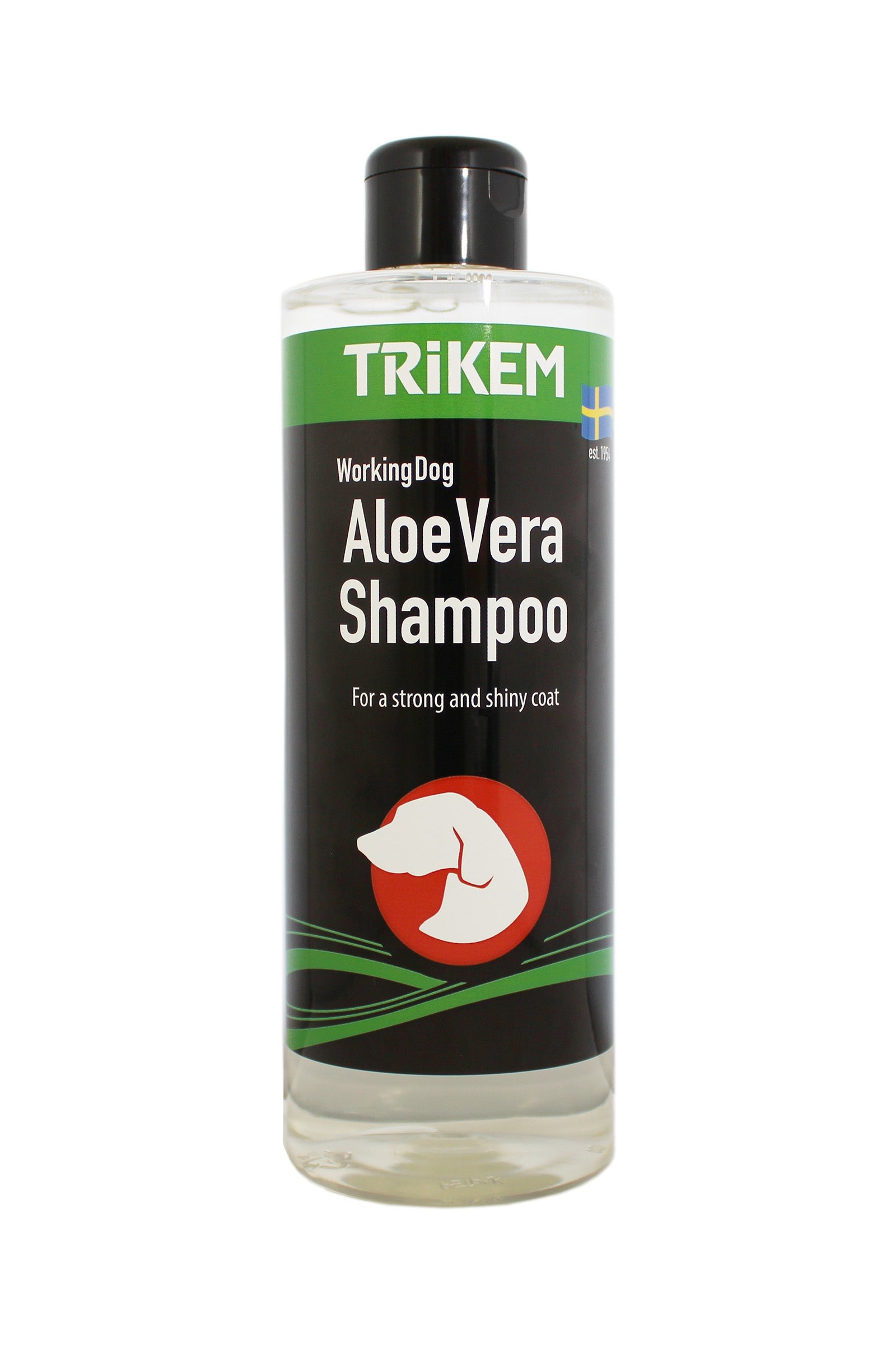 Trikem WorkingDog Aloe Vera Shampoo, 500 ml Hund