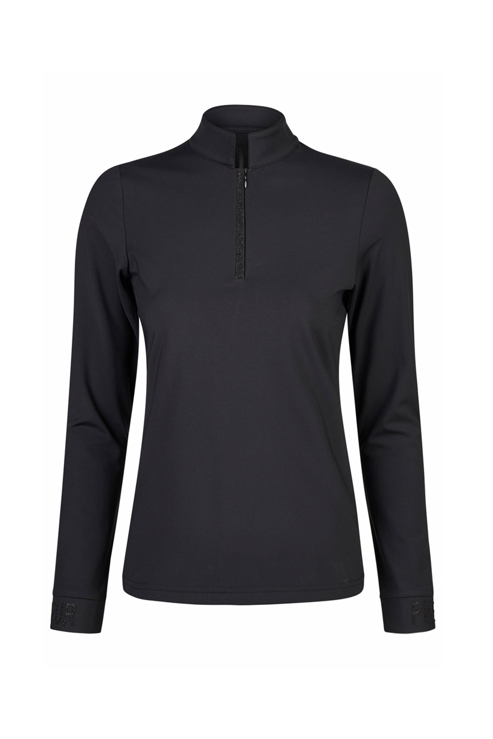 Pikeur Selection Damen Zip Shirt Damen Reitbekleidung