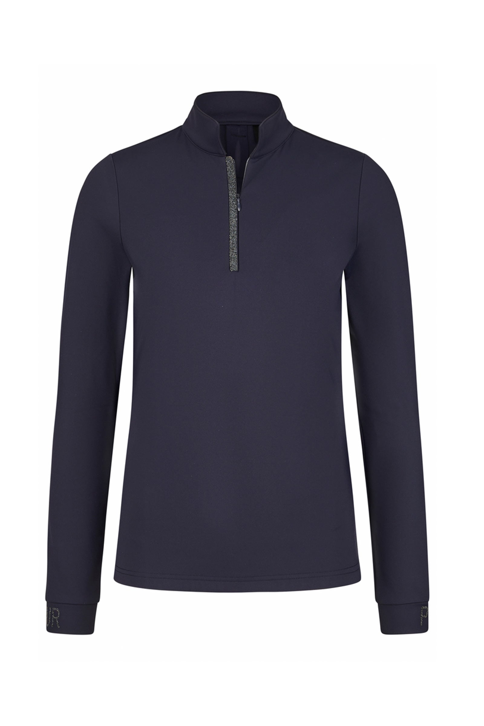 Pikeur Selection Damen Zip Shirt Damen Reitbekleidung