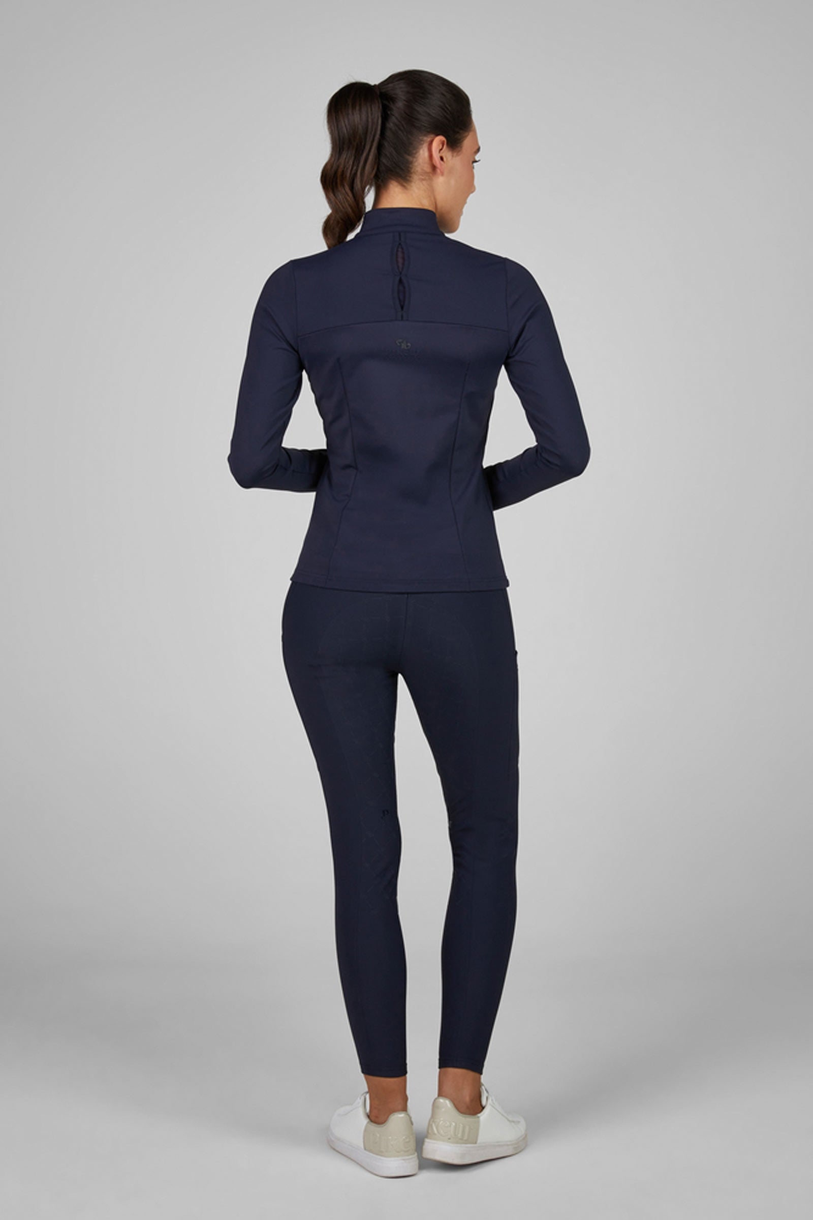 Pikeur Selection Women´s Zip Shirt Women’s Riding Clothing