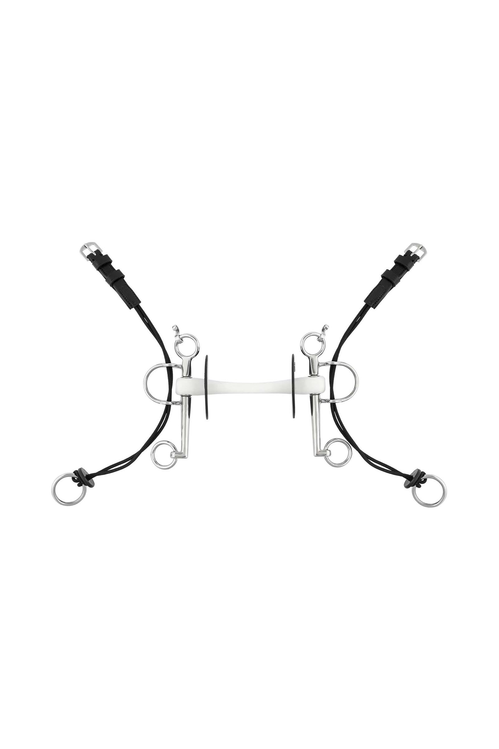 Sprenger Nathe Aufzieh-Pelham, lange Anzüge, Stange, 20 mm, Thermoplastik Gebisse