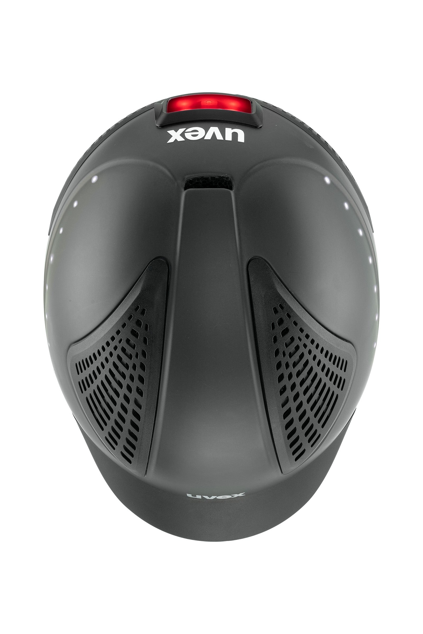Uvex exxential II LED Riding Helmet Safety Equipment