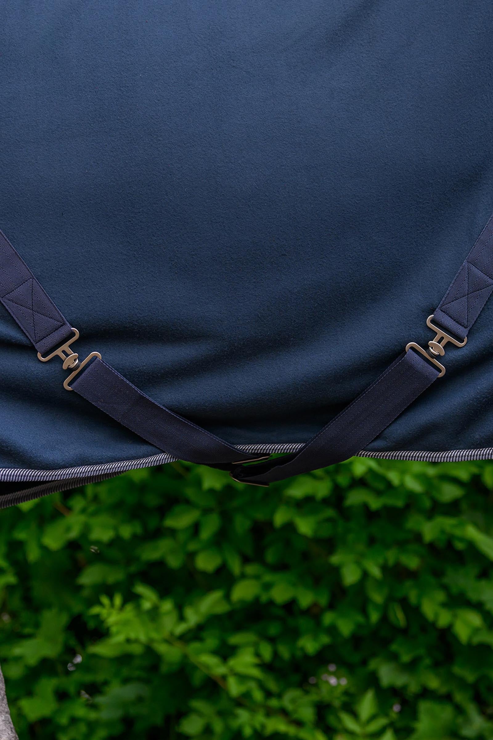 Waldhausen ECONOMIC Fleece Rug with Cross Surcingles Horse Rugs