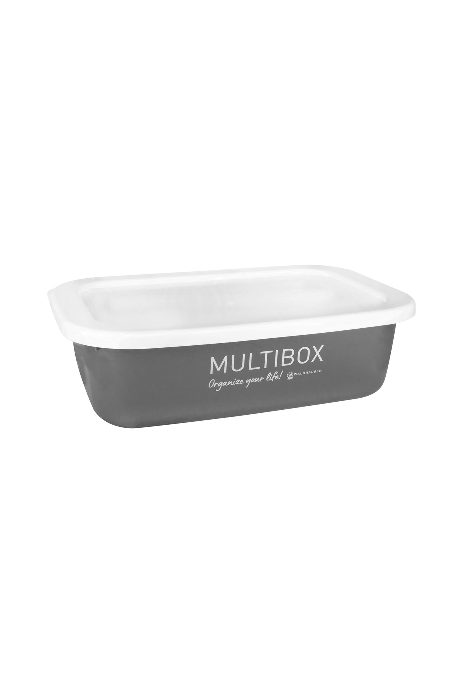 Waldhausen Multibox mit Deckel, 3 l Füttern & Tränken