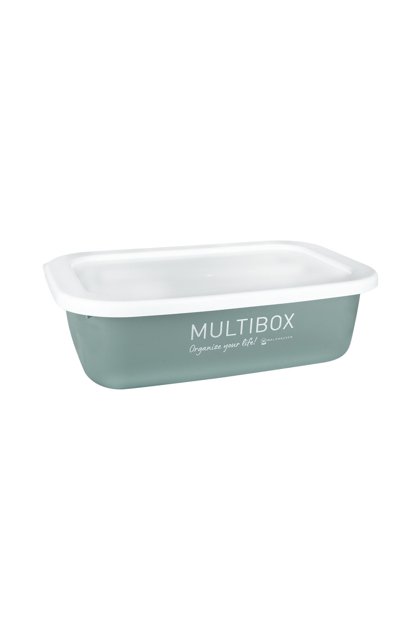 Waldhausen Multibox mit Deckel, 3 l Füttern & Tränken