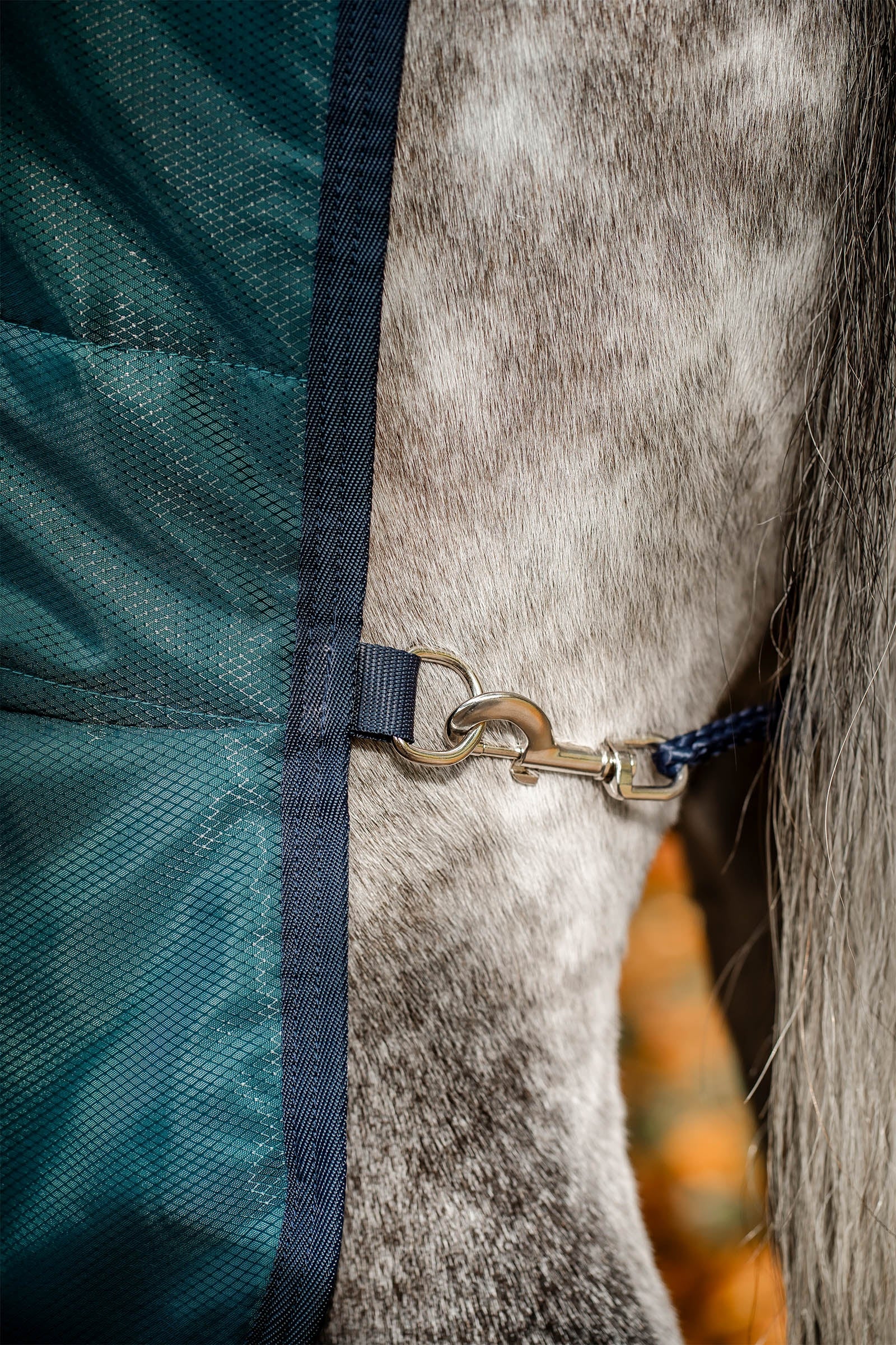 Horseware Amigo Ripstop Insulator Stable, 50g Horse Rugs