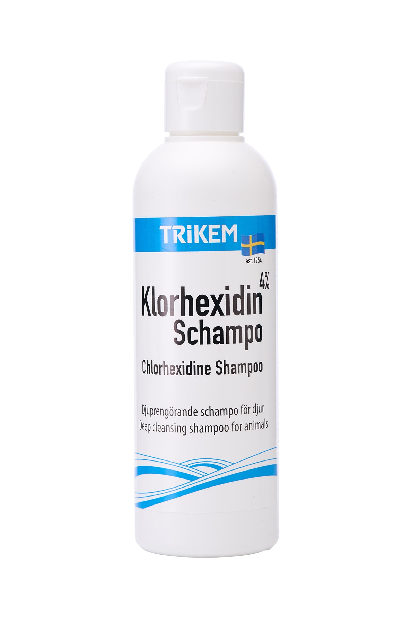Trikem Chlorhexidin Shampoo, 200 ml Pflege