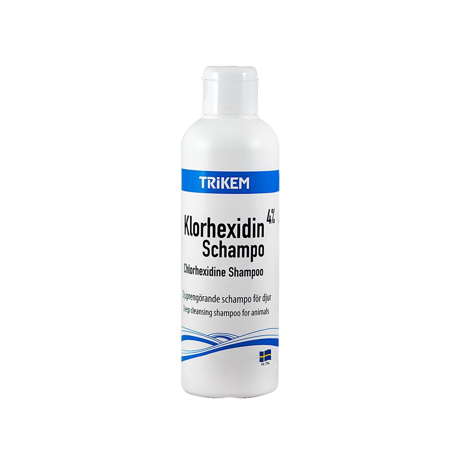 Trikem Working Dog Trikem Chlorhexidine Shampoo, 200 ml Pflege