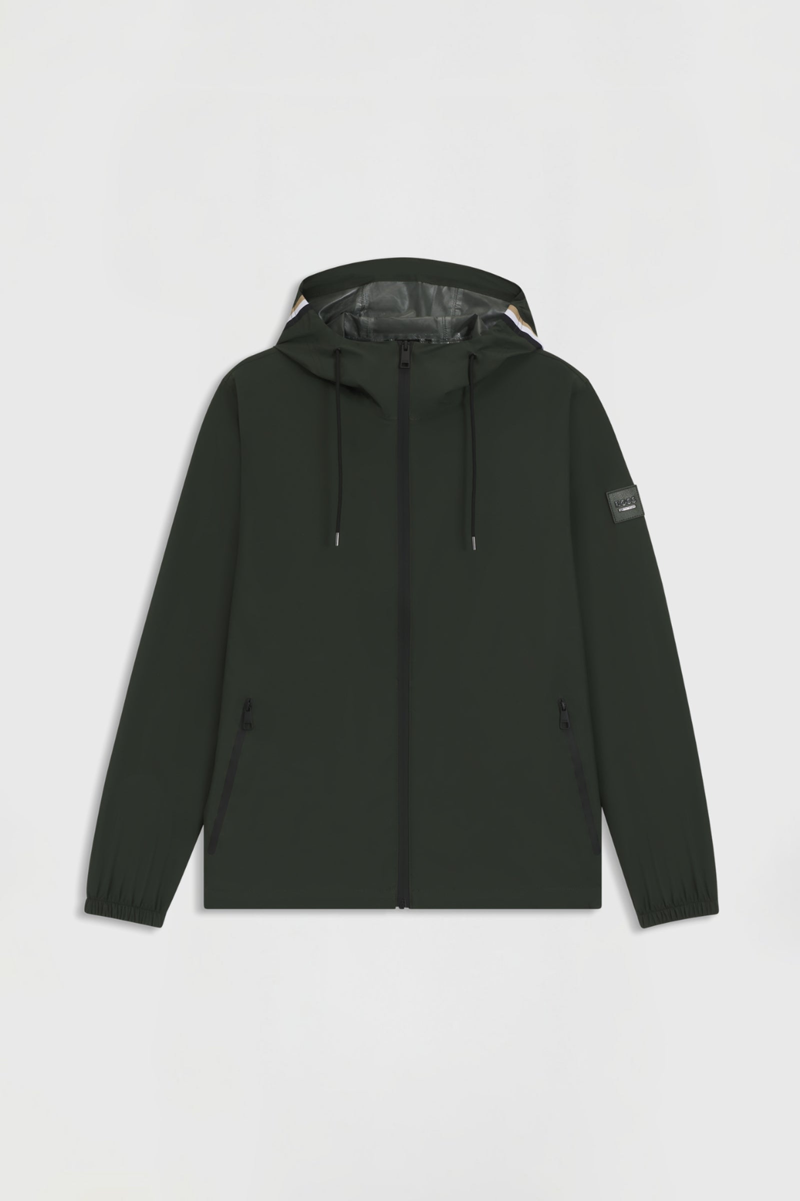 BOSS Equestrian Boss Rex Herren Regenjacke Herren Reitbekleidung