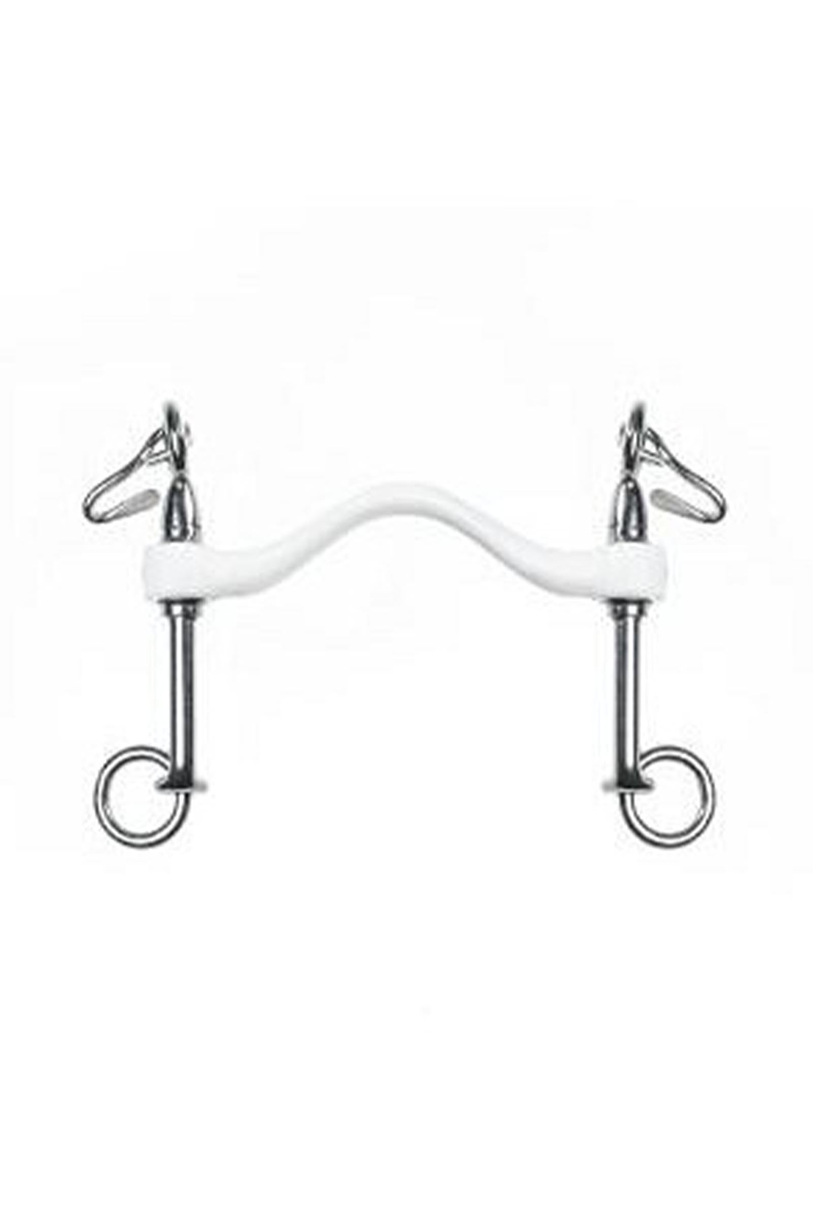 Trust Equestrian Inno Sense Baby Weymouth Fixed-port Medium-15 Gebisse